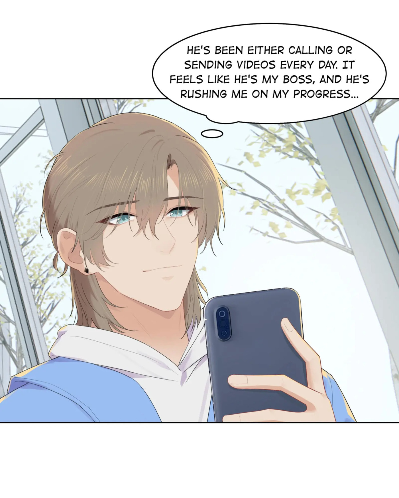 Pretty Friend Chapter 22 page 7 - 
