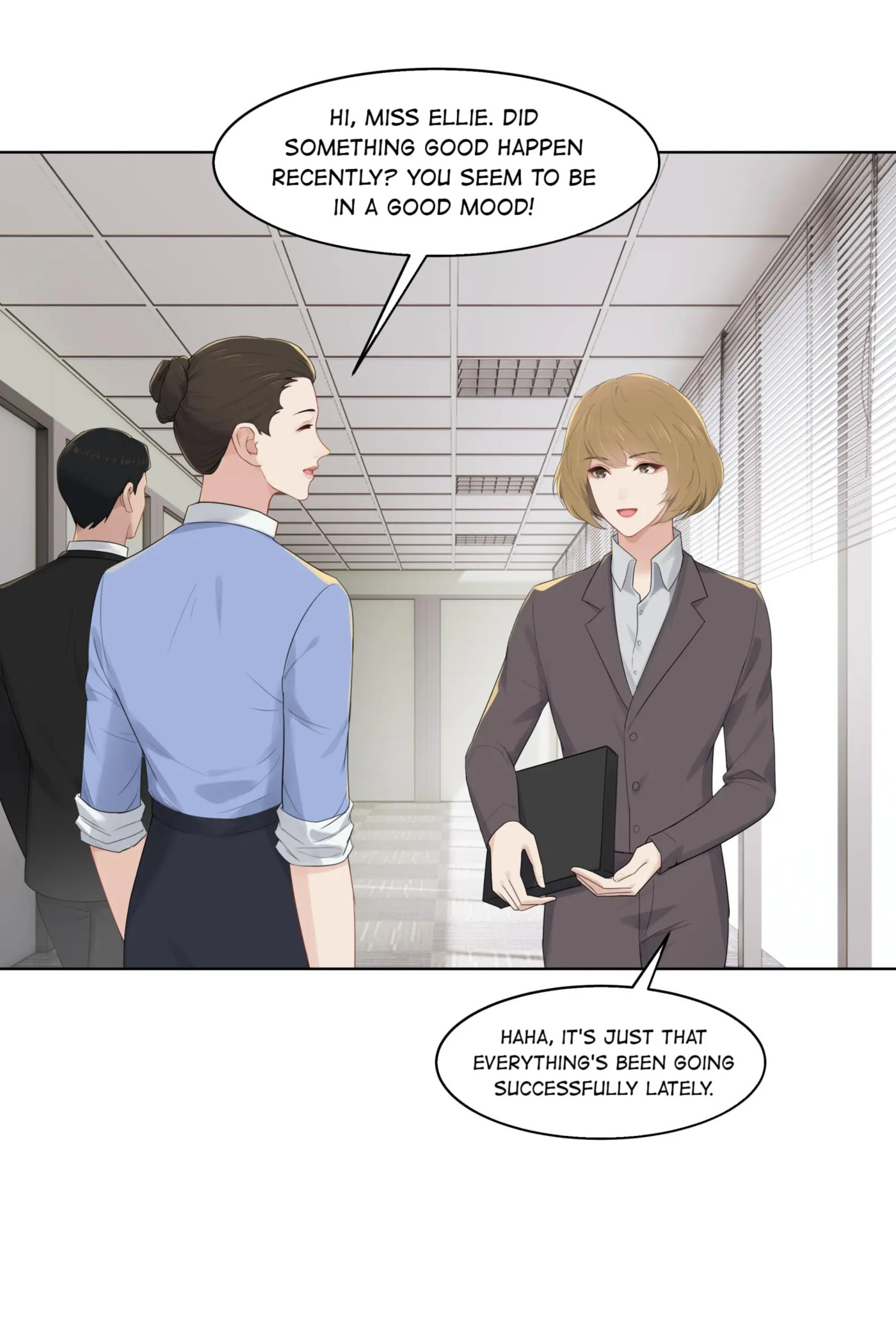 Pretty Friend Chapter 23 page 2 - 