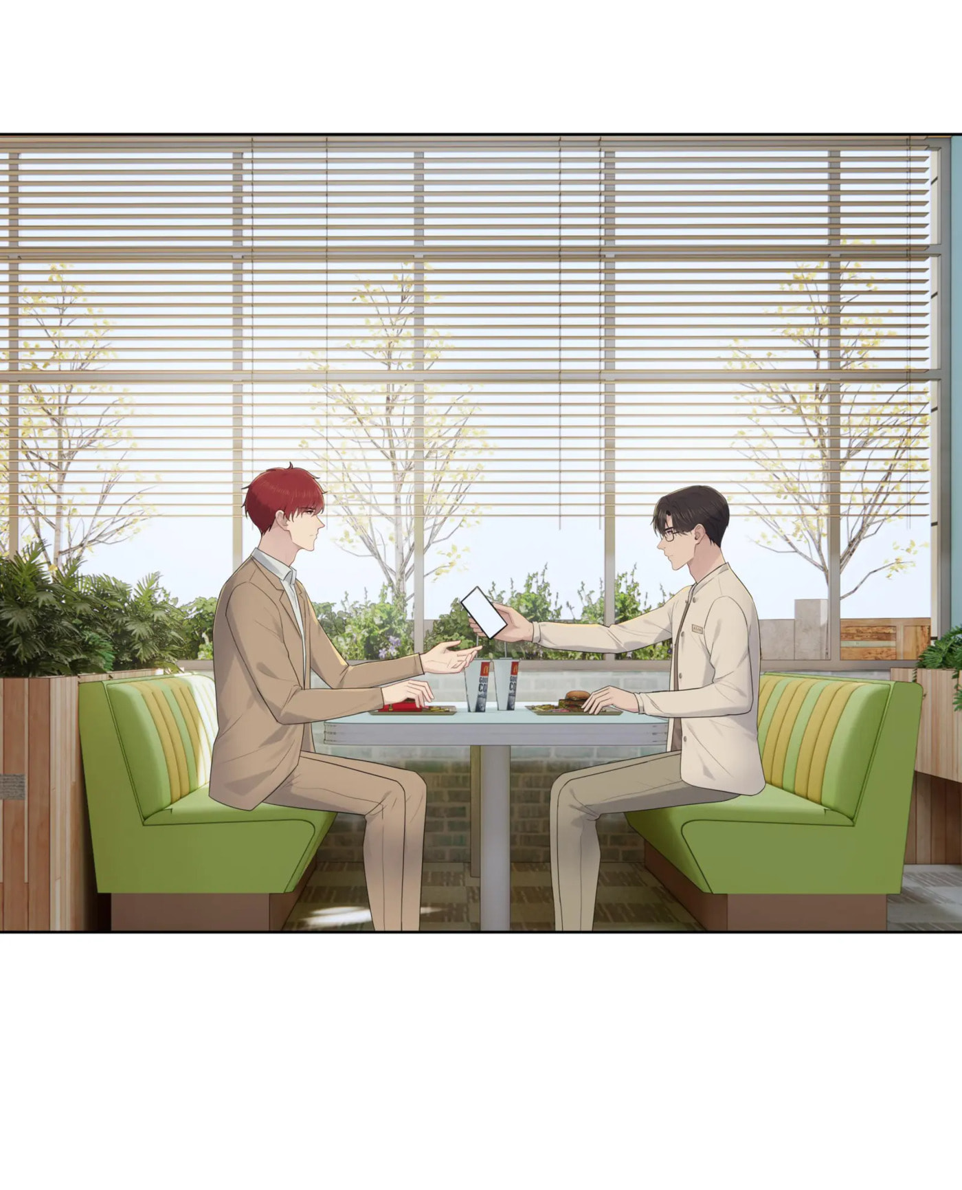 Pretty Friend Chapter 23 page 11 - 