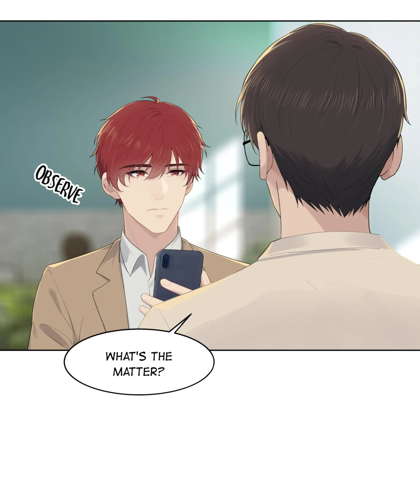Pretty Friend Chapter 23 page 13 - 