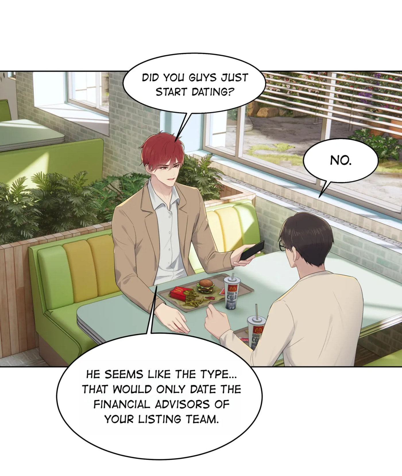Pretty Friend Chapter 23 page 14 - 