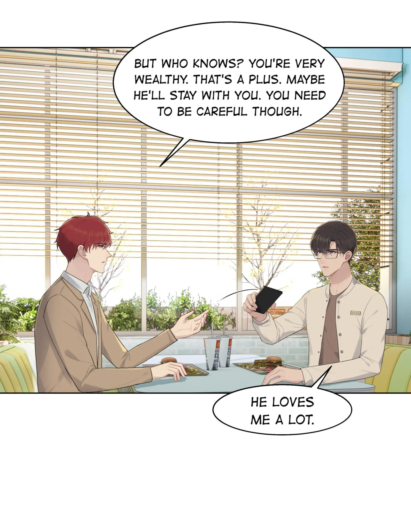 Pretty Friend Chapter 23 page 17 - 