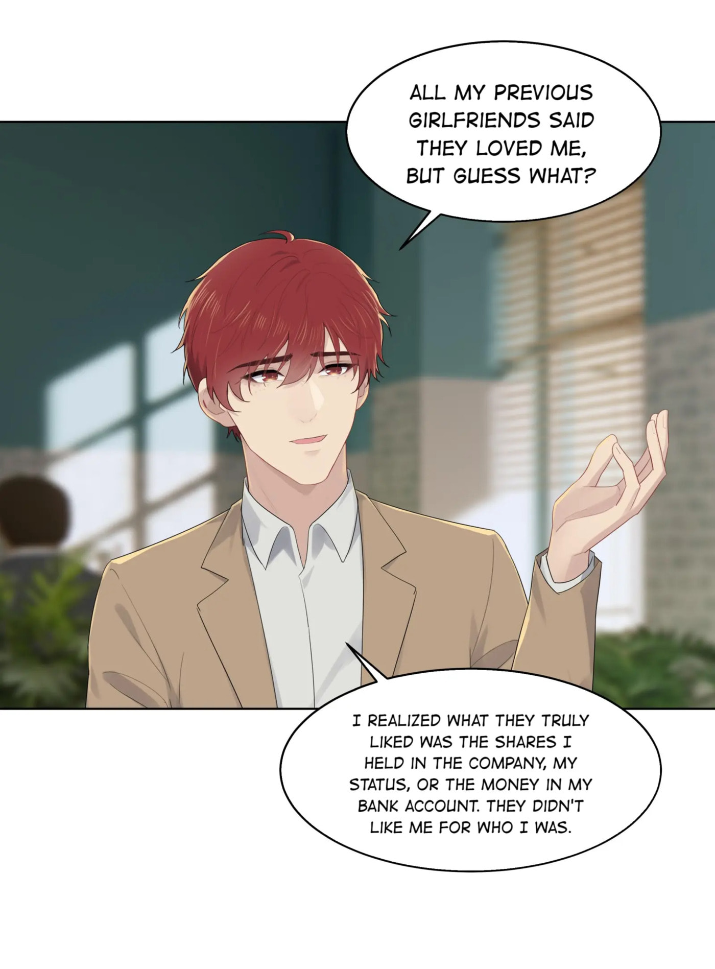 Pretty Friend Chapter 23 page 18 - 