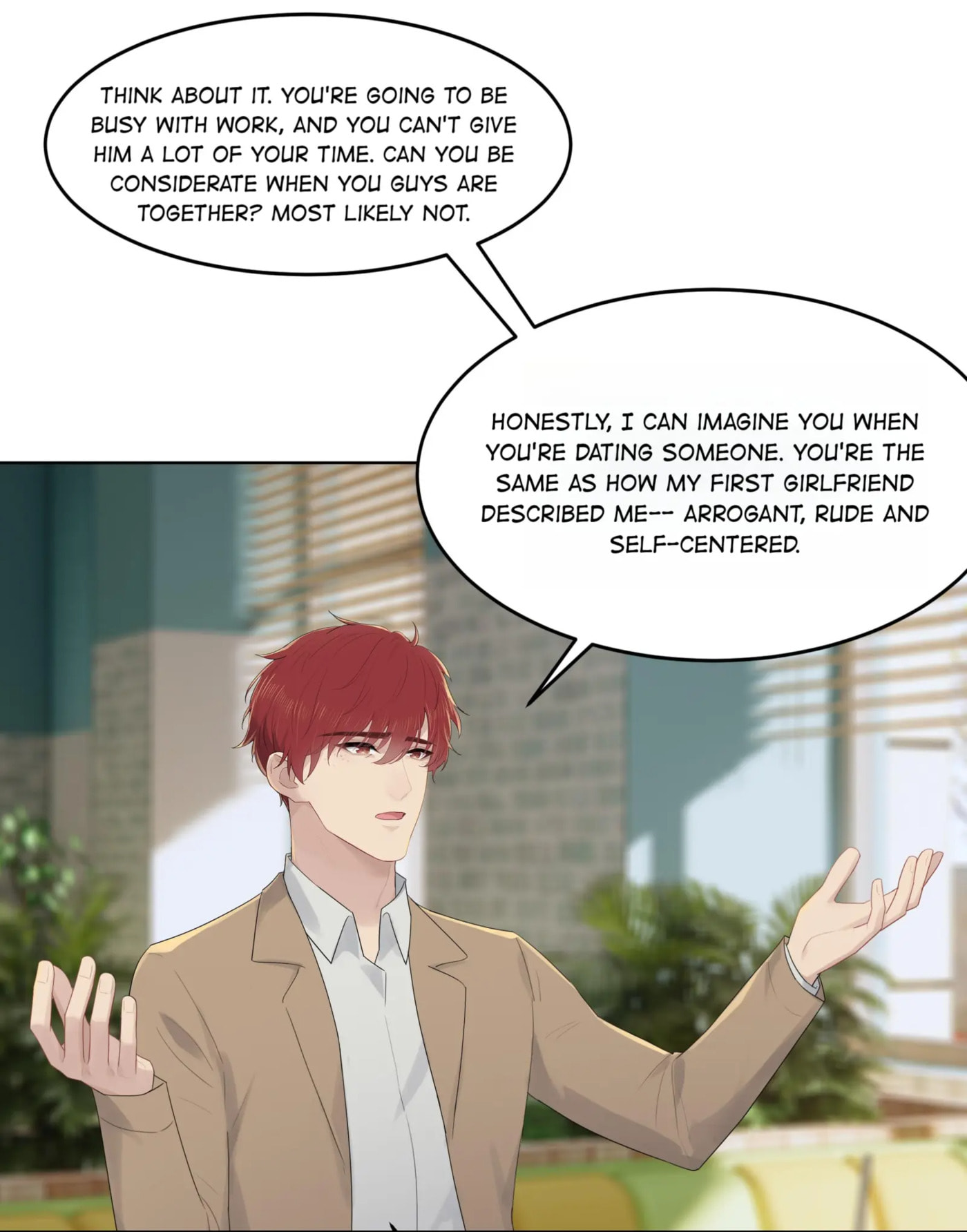 Pretty Friend Chapter 23 page 20 - 