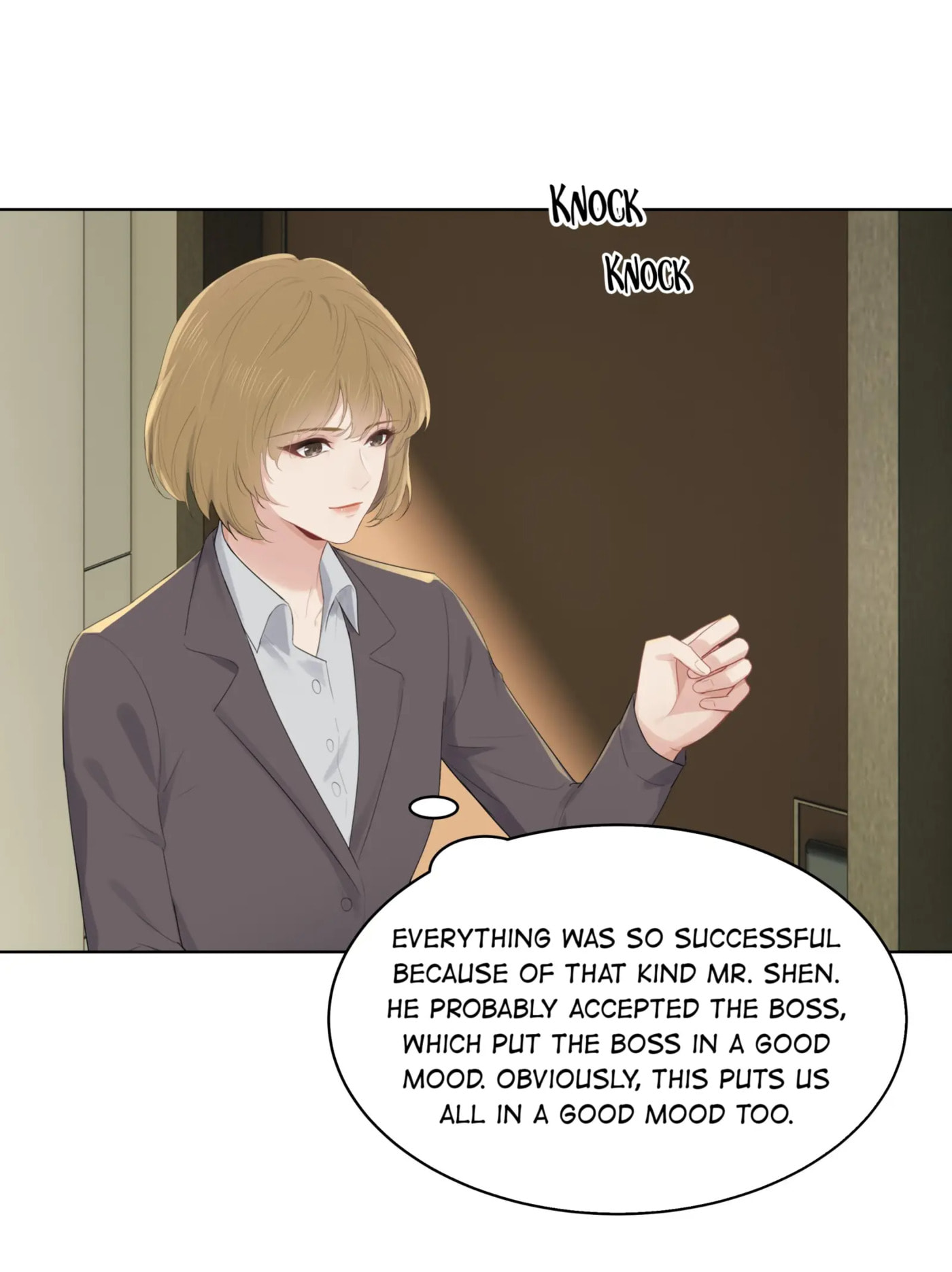 Pretty Friend Chapter 23 page 3 - 