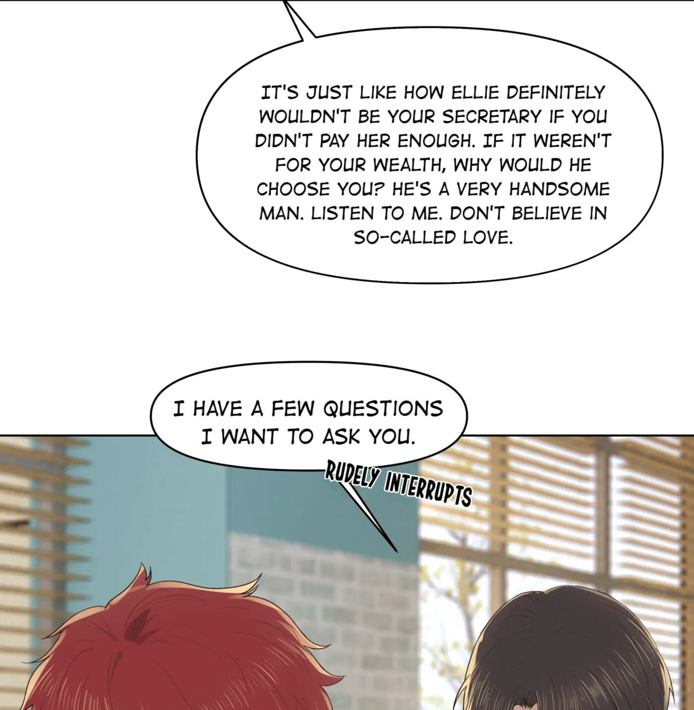 Pretty Friend Chapter 23 page 21 - 