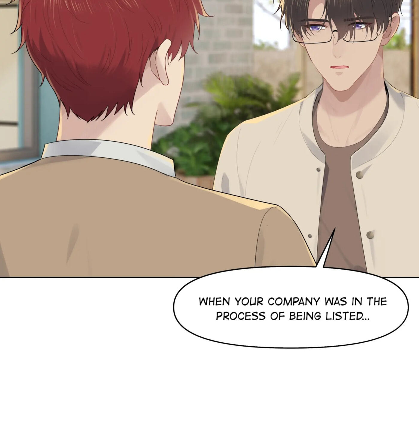 Pretty Friend Chapter 23 page 22 - 