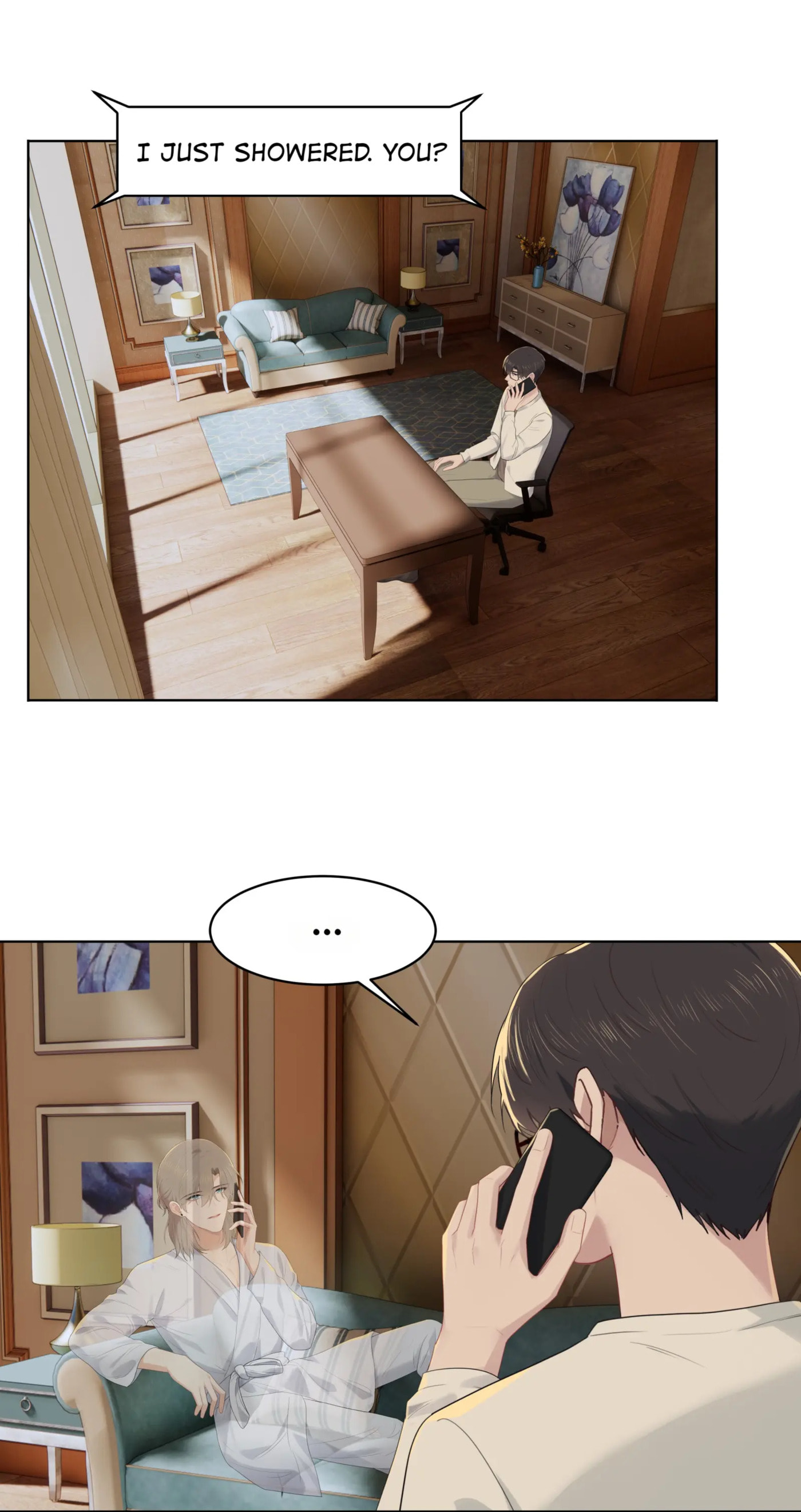 Pretty Friend Chapter 23 page 24 - 