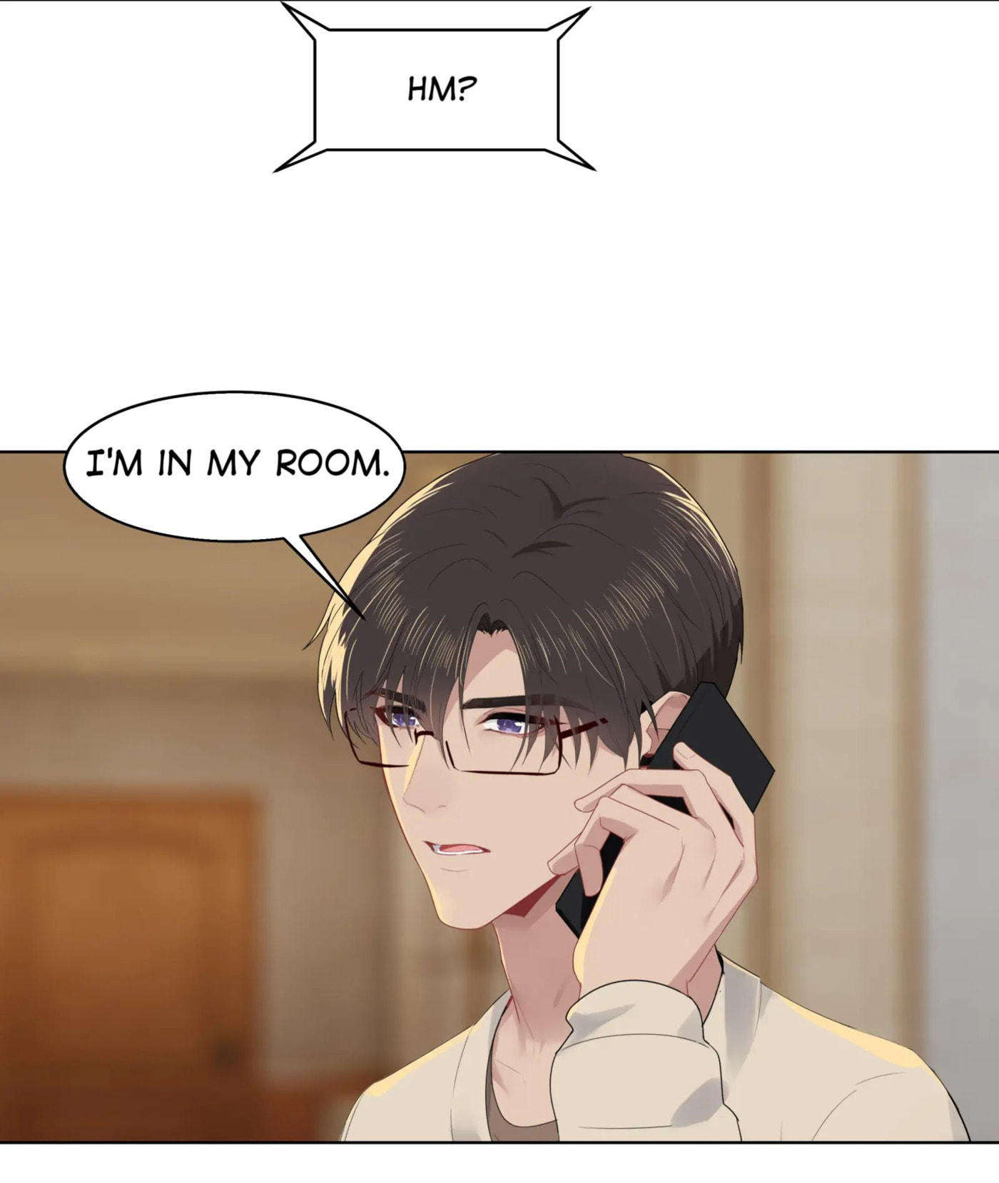 Pretty Friend Chapter 23 page 25 - 