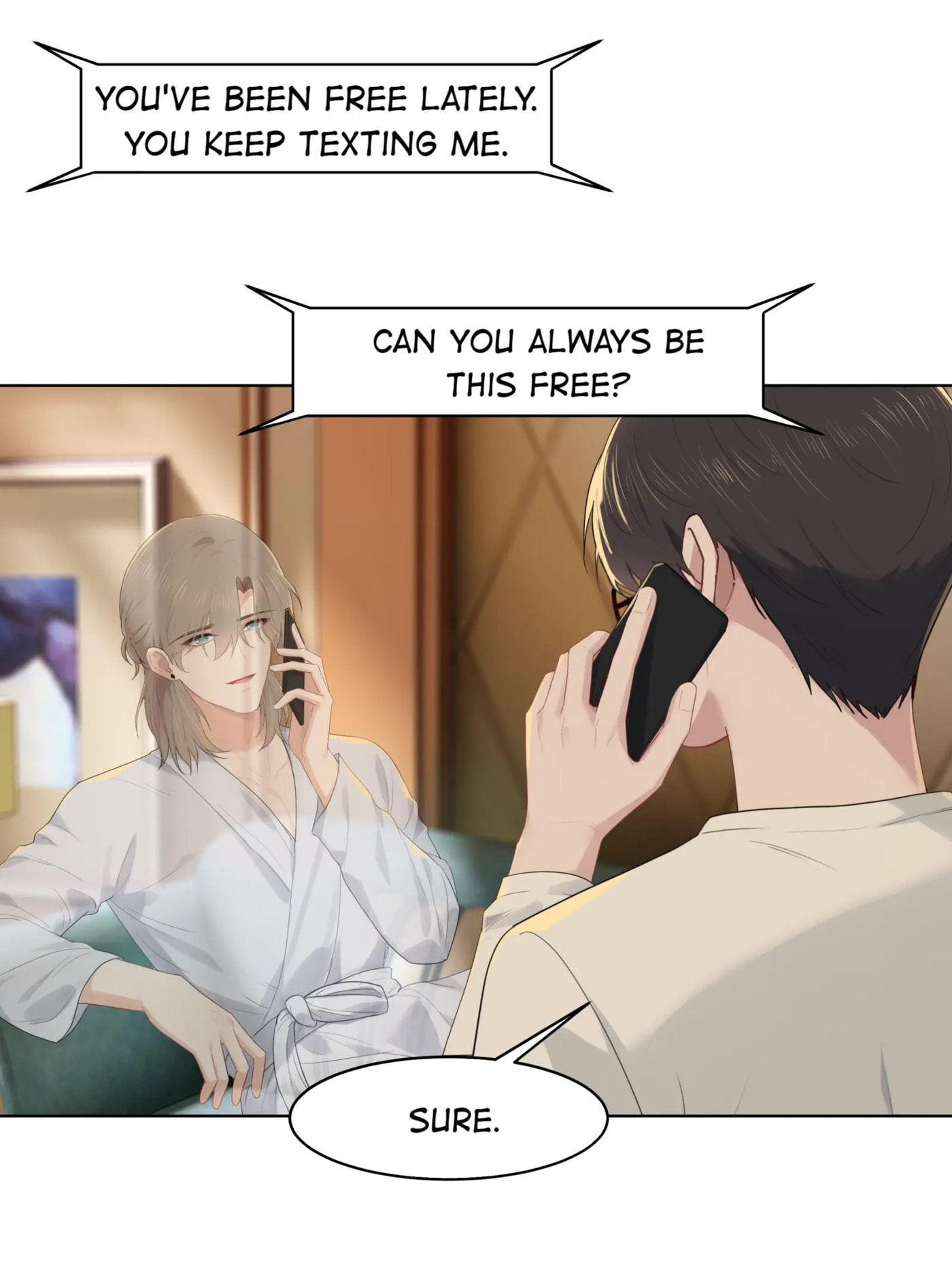 Pretty Friend Chapter 23 page 26 - 