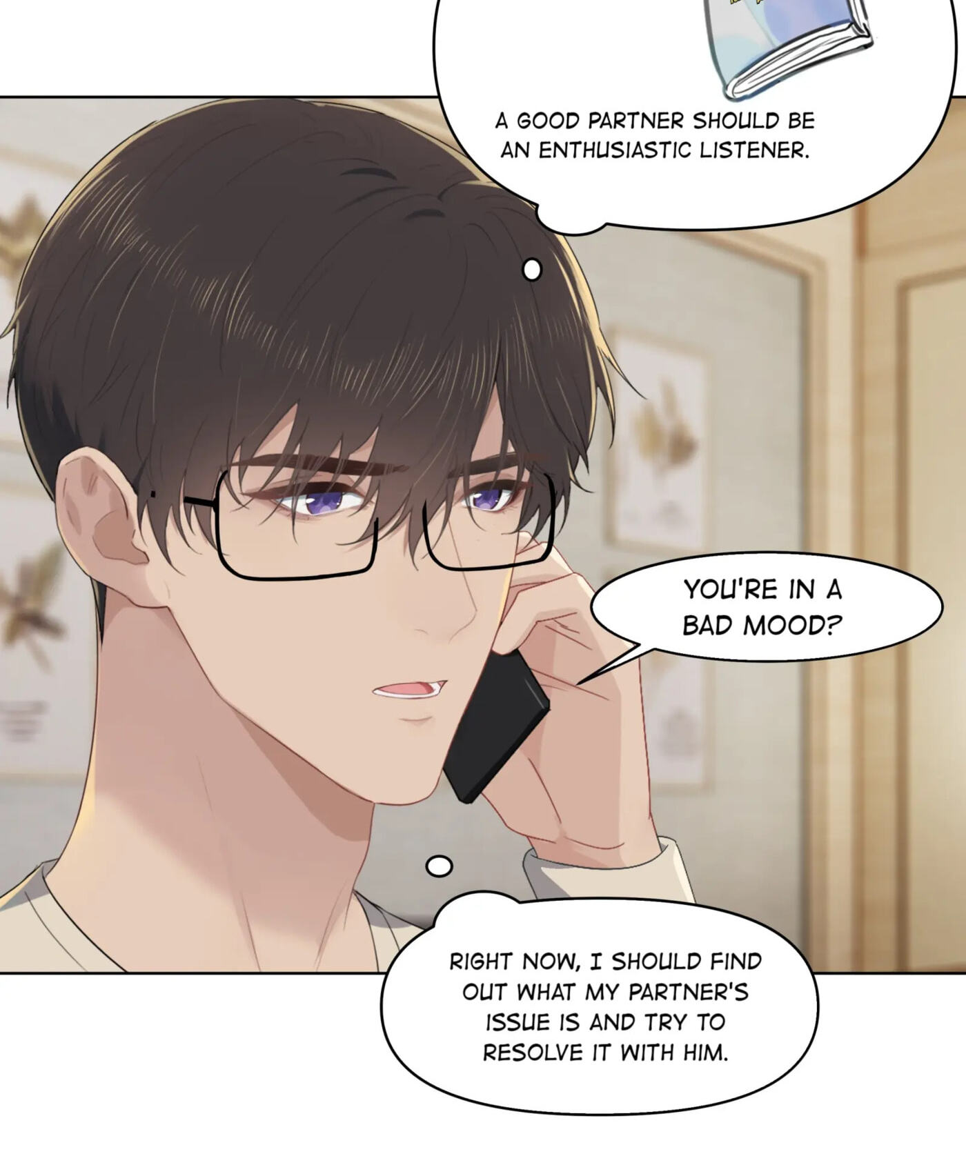 Pretty Friend Chapter 23 page 30 - 