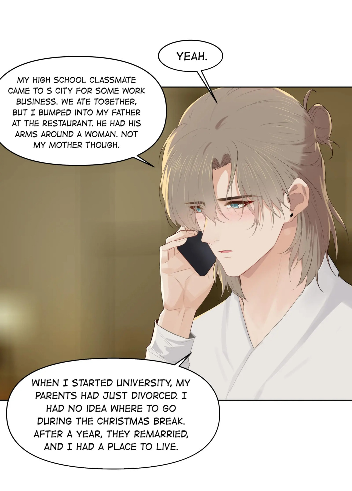 Pretty Friend Chapter 23 page 31 - 