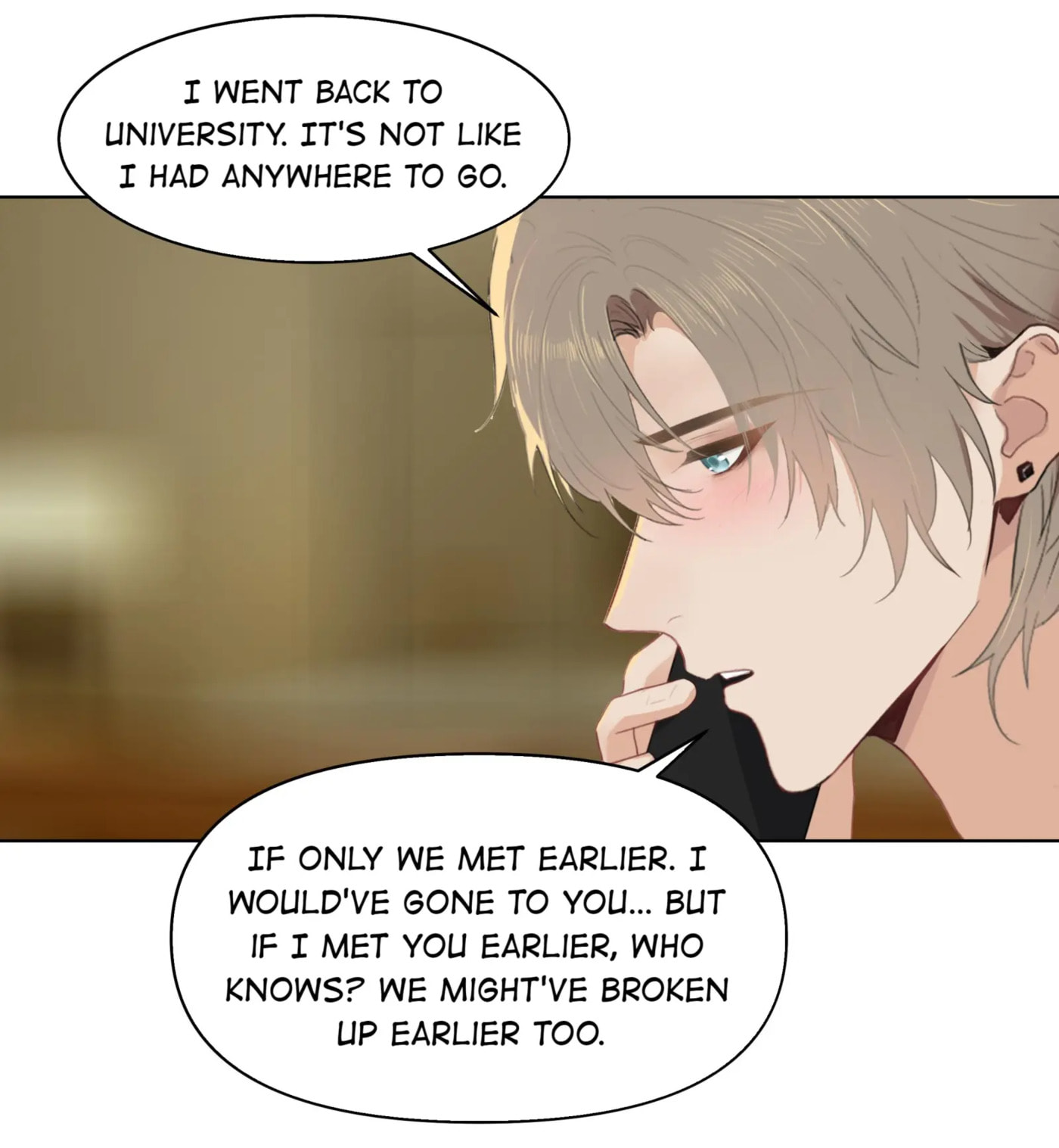 Pretty Friend Chapter 23 page 33 - 