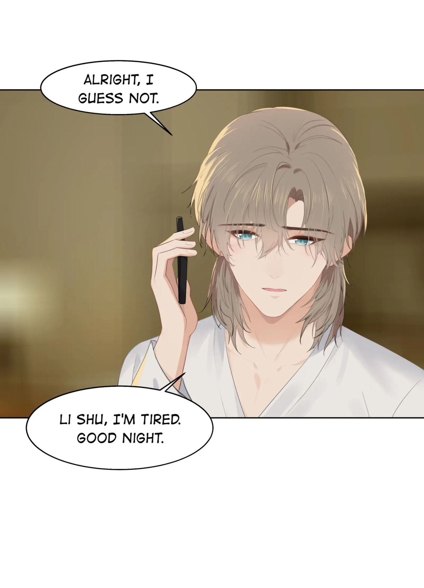 Pretty Friend Chapter 23 page 35 - 