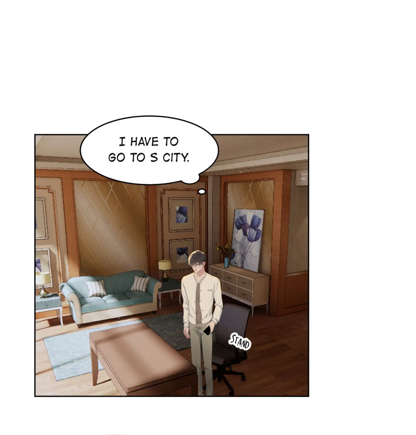 Pretty Friend Chapter 23 page 36 - 