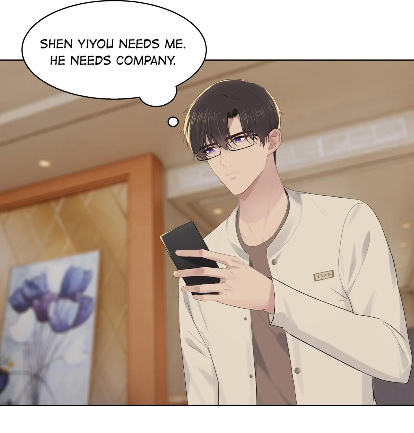 Pretty Friend Chapter 23 page 37 - 