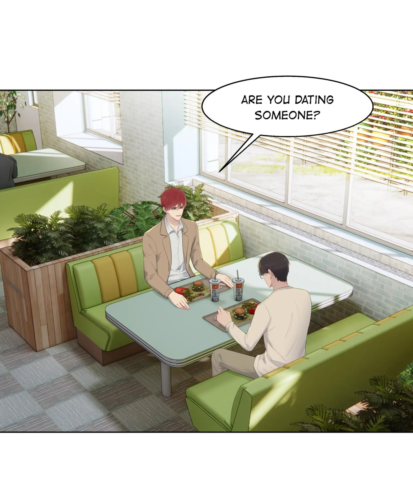 Pretty Friend Chapter 23 page 7 - 