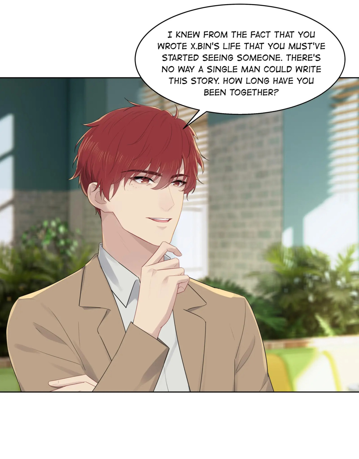 Pretty Friend Chapter 23 page 9 - 