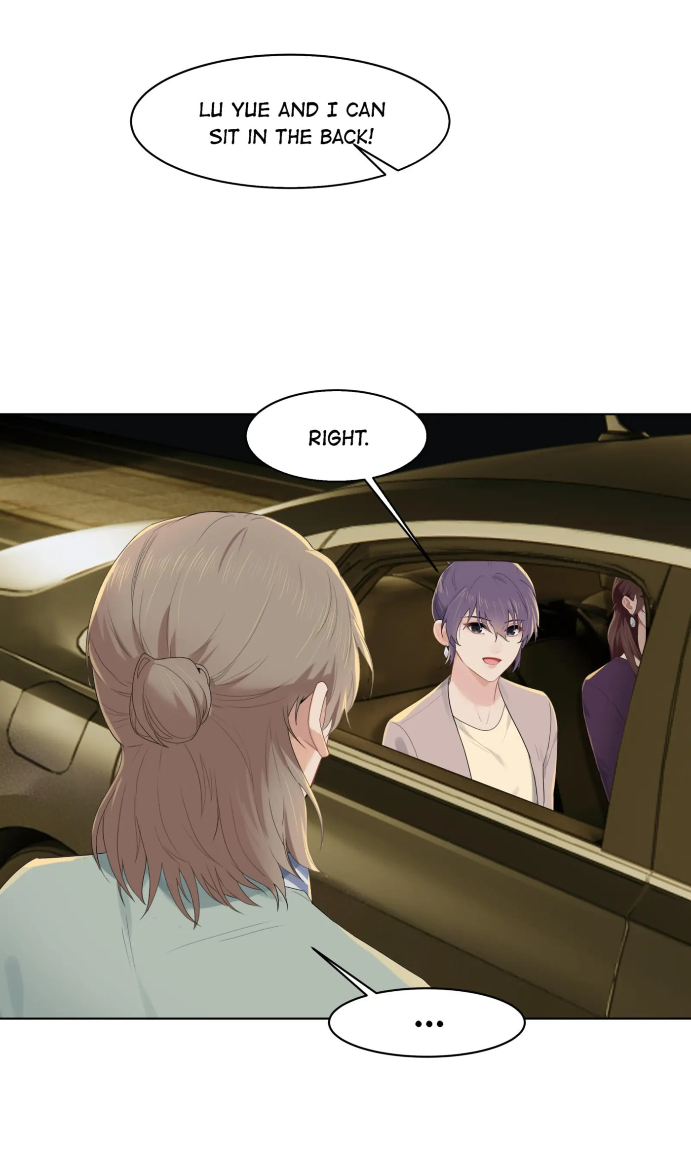 Pretty Friend Chapter 24 page 11 - 