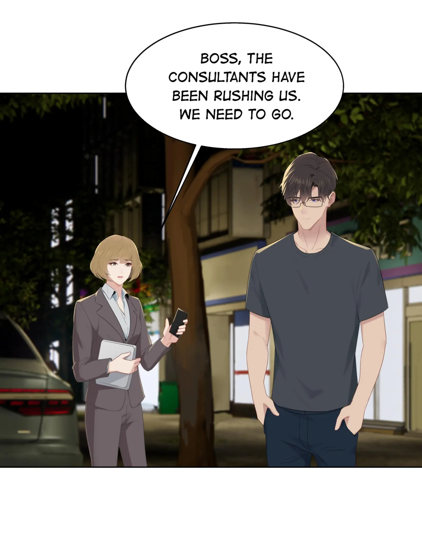 Pretty Friend Chapter 24 page 13 - 