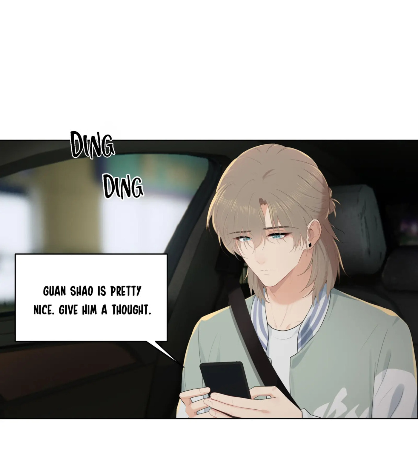 Pretty Friend Chapter 24 page 14 - 