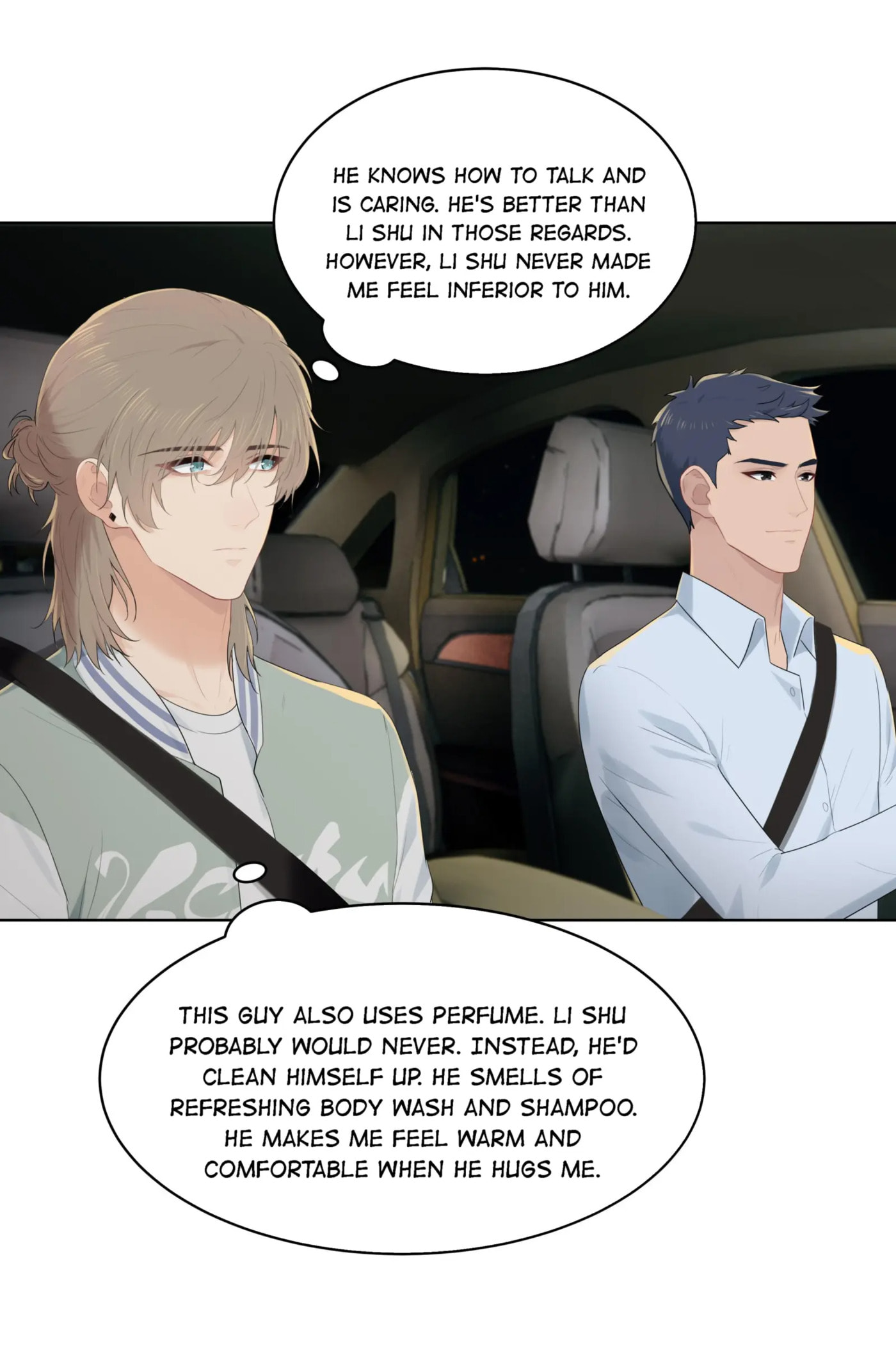 Pretty Friend Chapter 24 page 15 - 