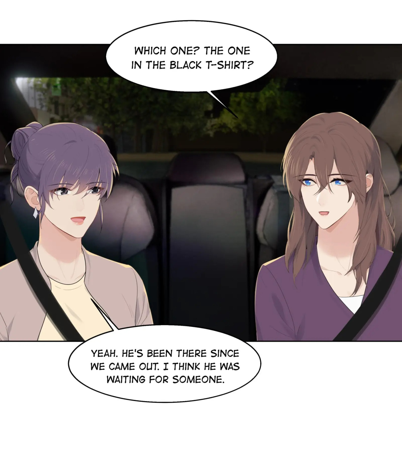 Pretty Friend Chapter 24 page 19 - 