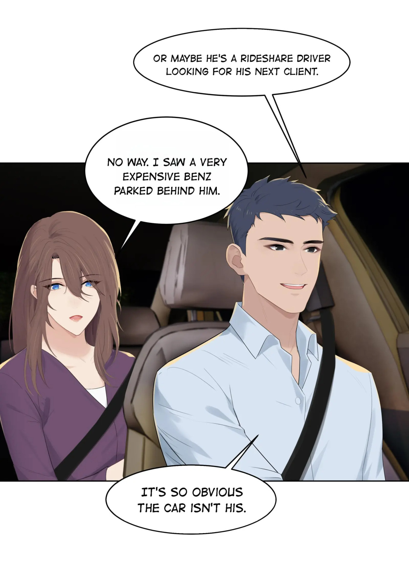 Pretty Friend Chapter 24 page 20 - 