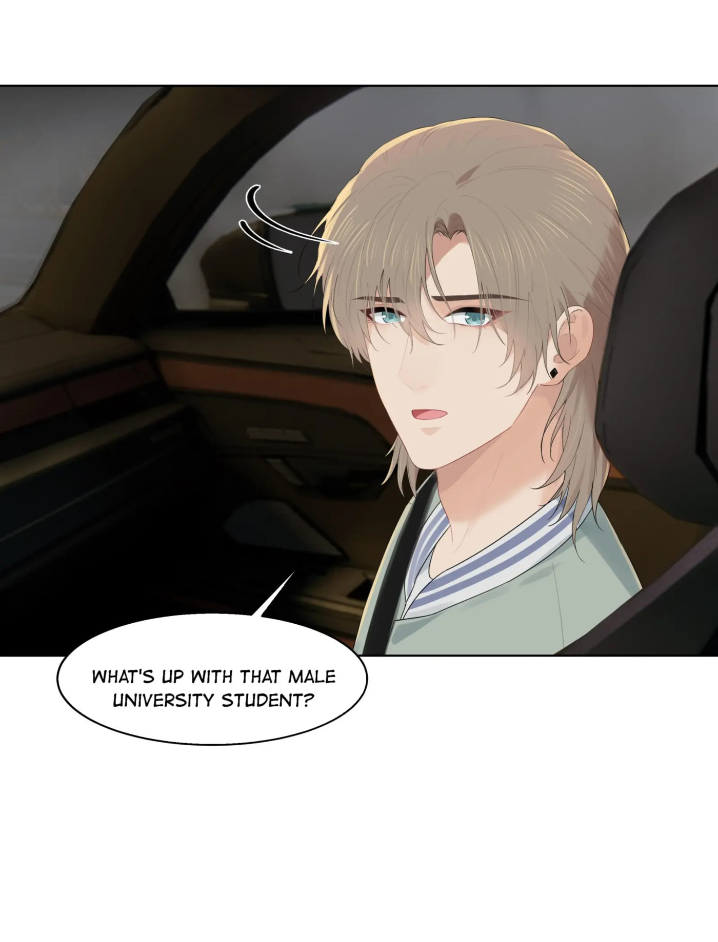Pretty Friend Chapter 24 page 21 - 
