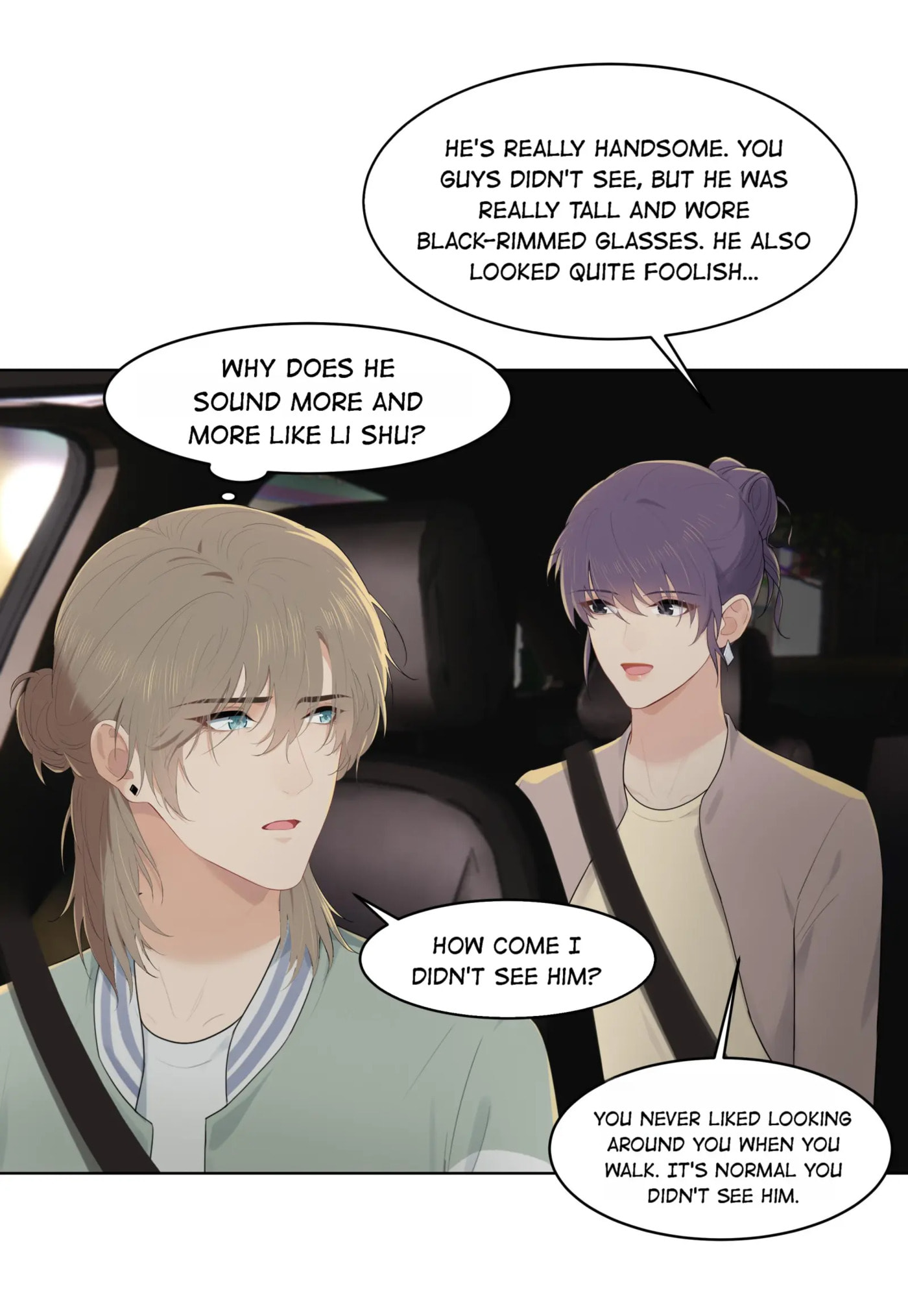 Pretty Friend Chapter 24 page 22 - 