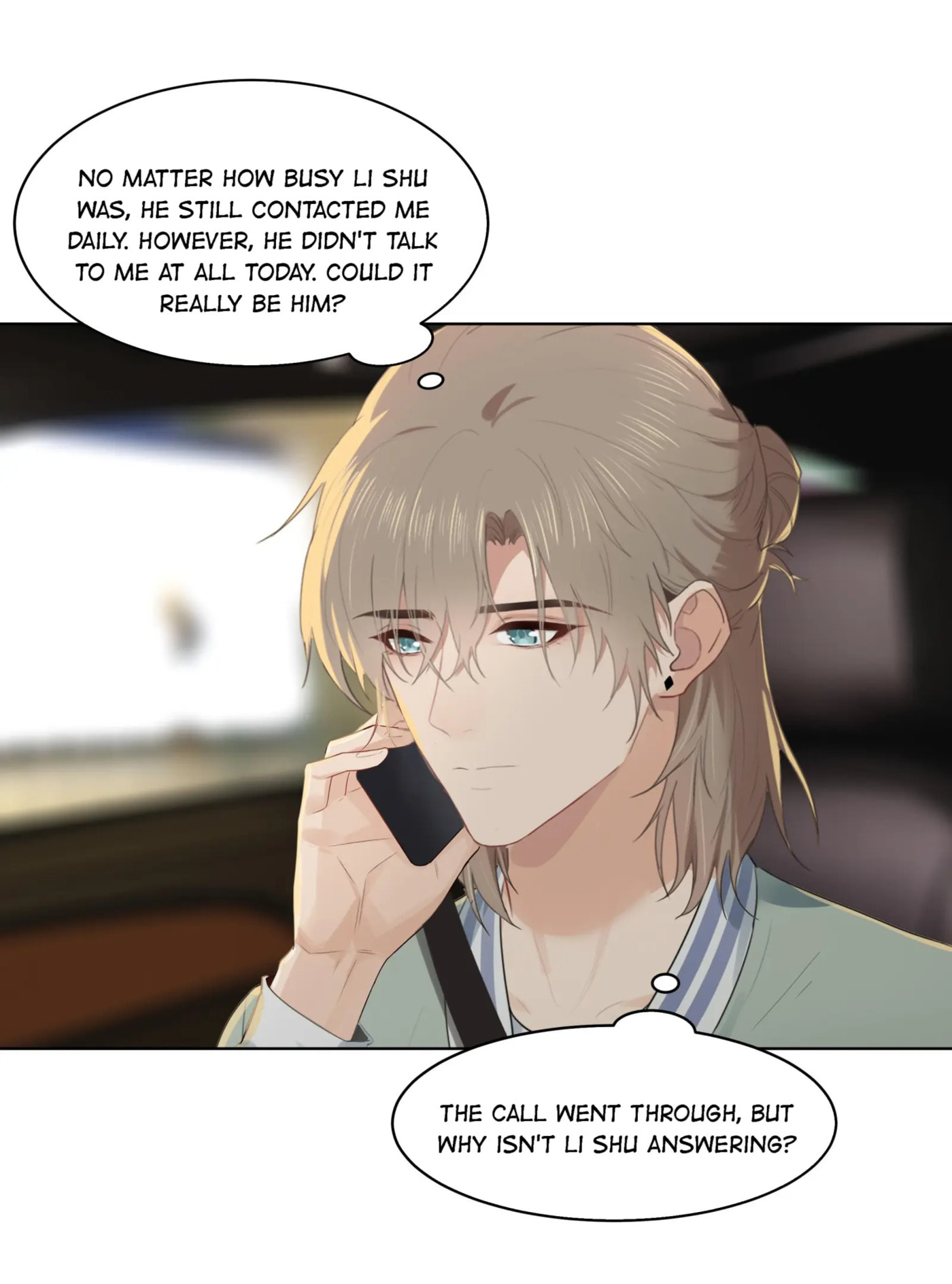 Pretty Friend Chapter 24 page 23 - 
