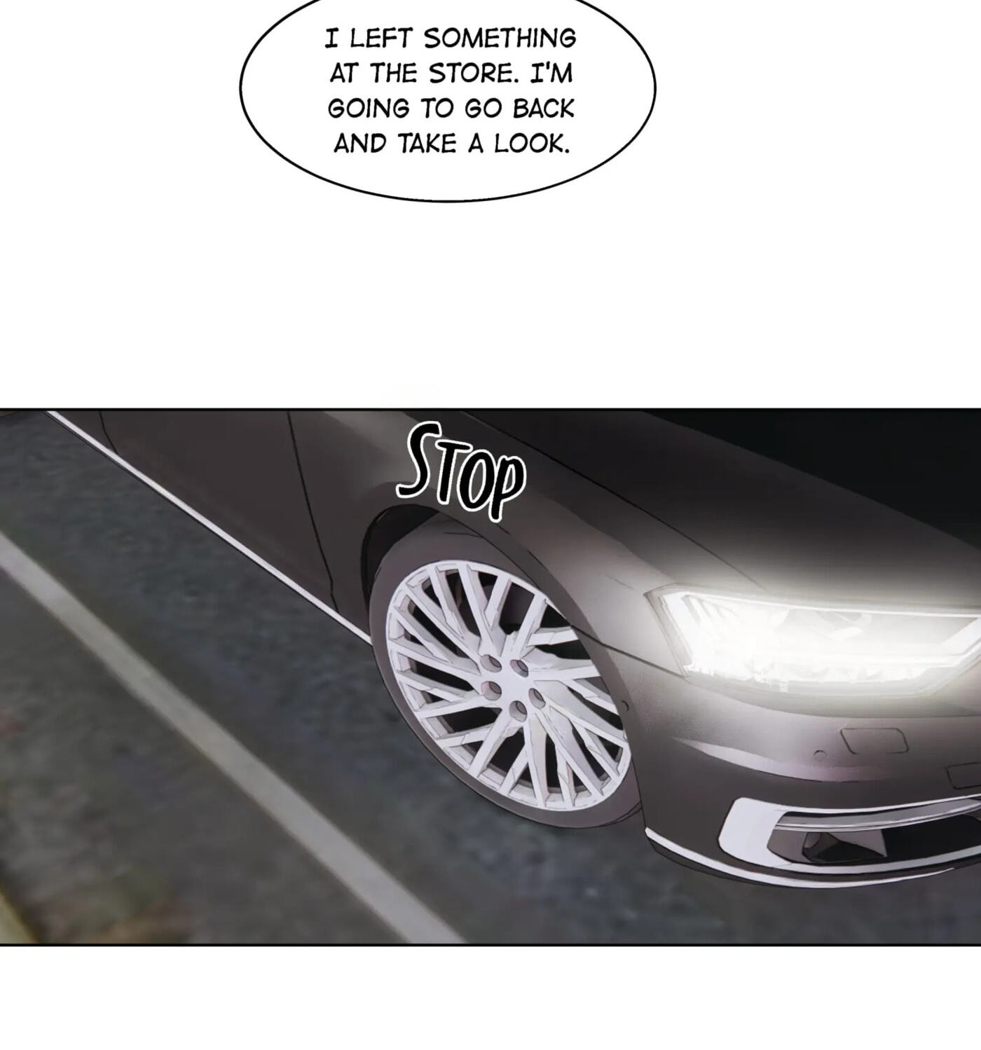 Pretty Friend Chapter 24 page 25 - 