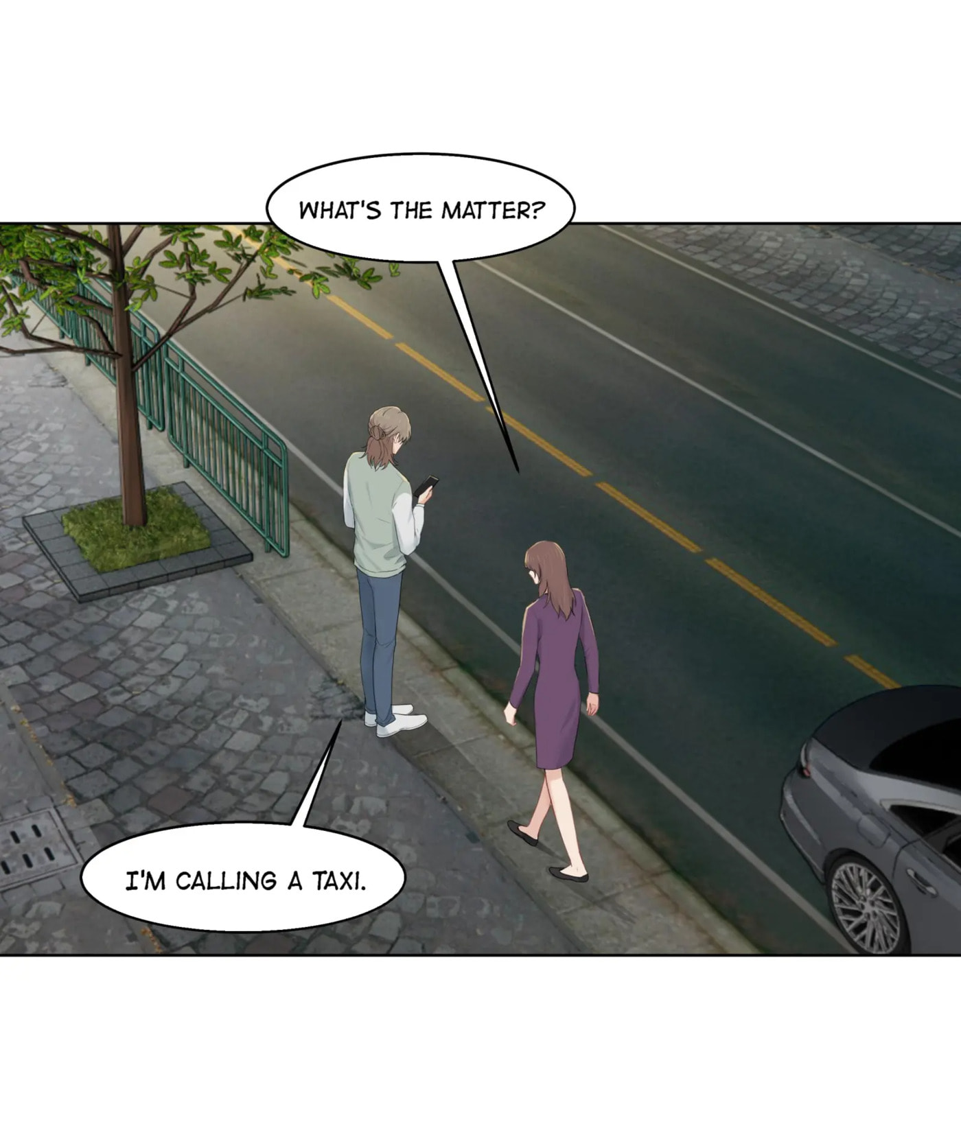 Pretty Friend Chapter 24 page 26 - 