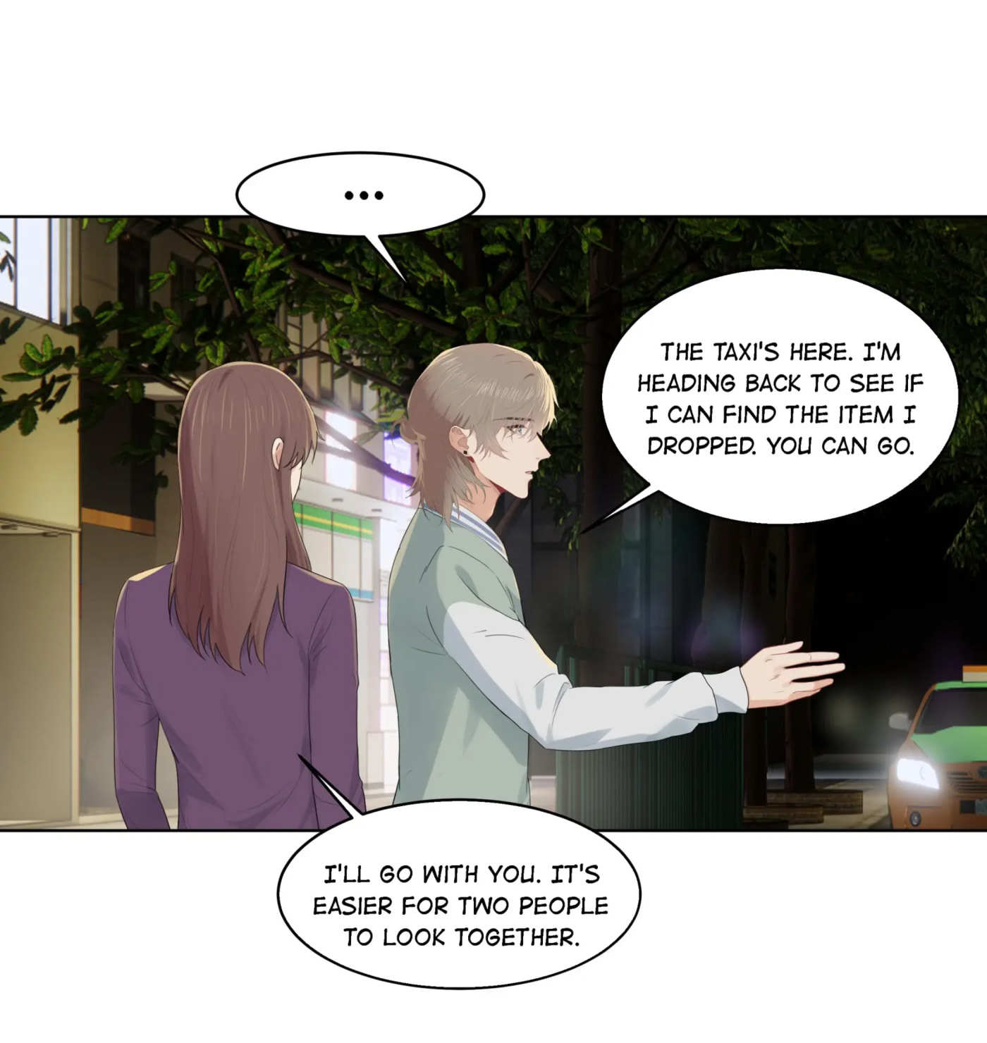 Pretty Friend Chapter 24 page 29 - 