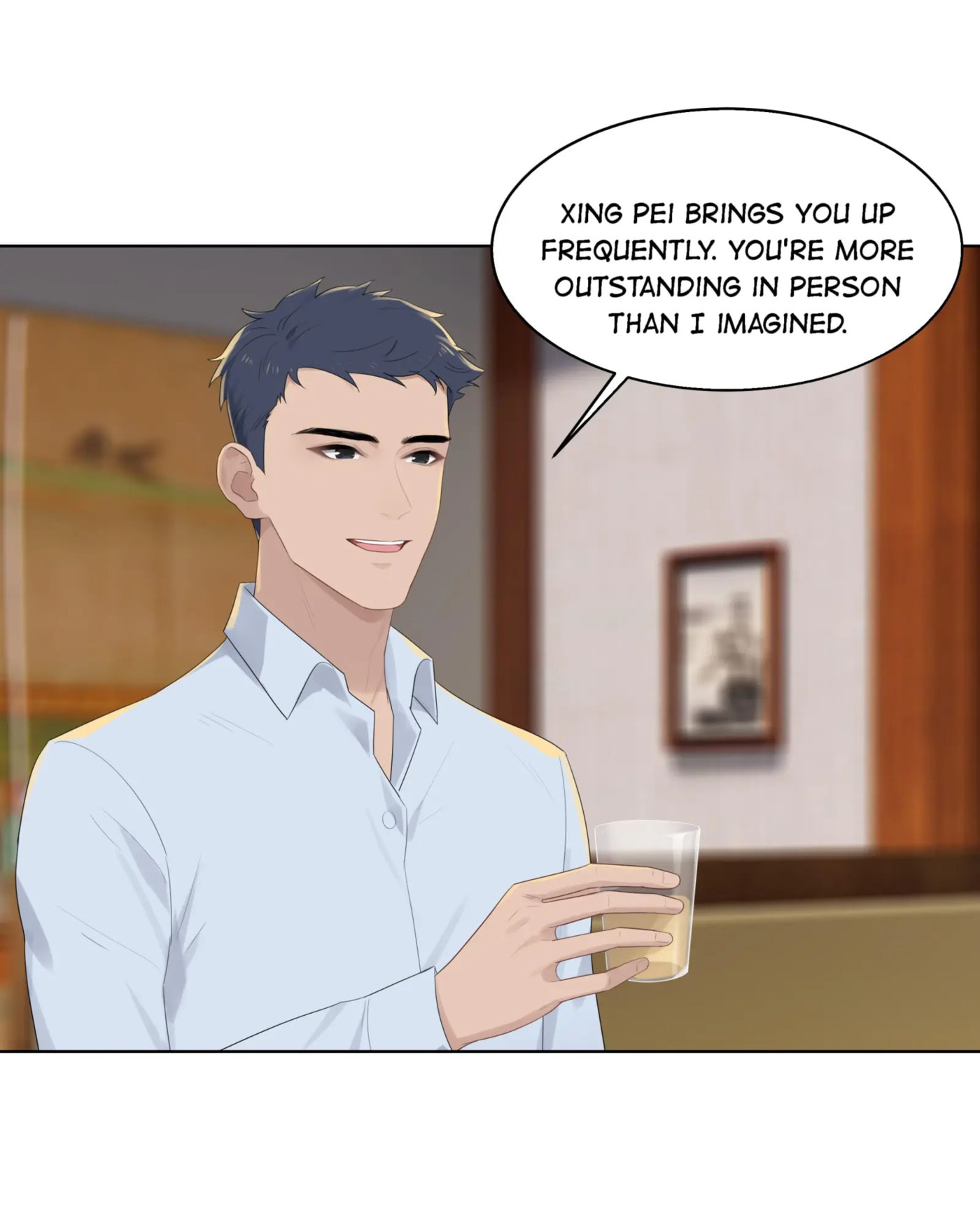 Pretty Friend Chapter 24 page 4 - 