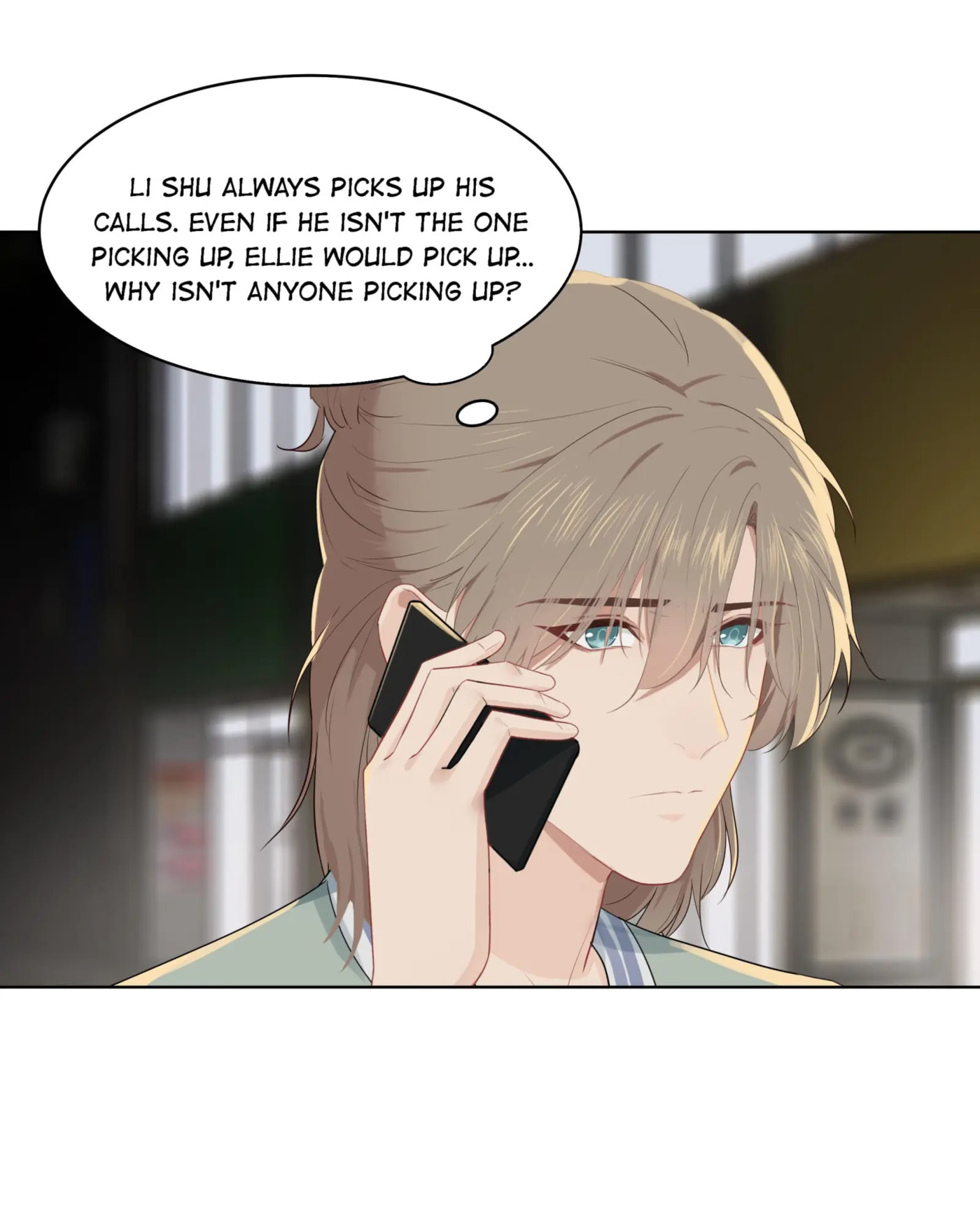 Pretty Friend Chapter 24 page 31 - 