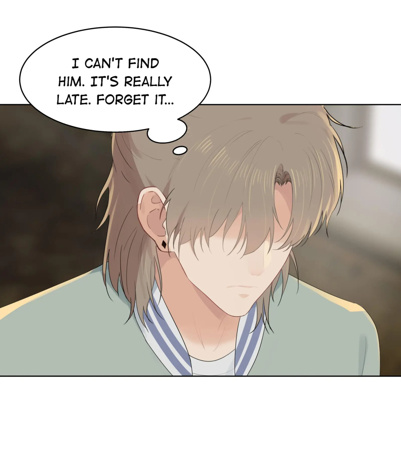 Pretty Friend Chapter 24 page 33 - 