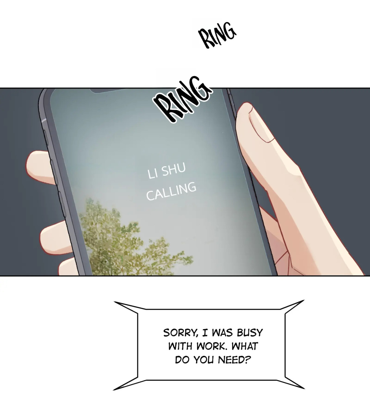 Pretty Friend Chapter 24 page 34 - 