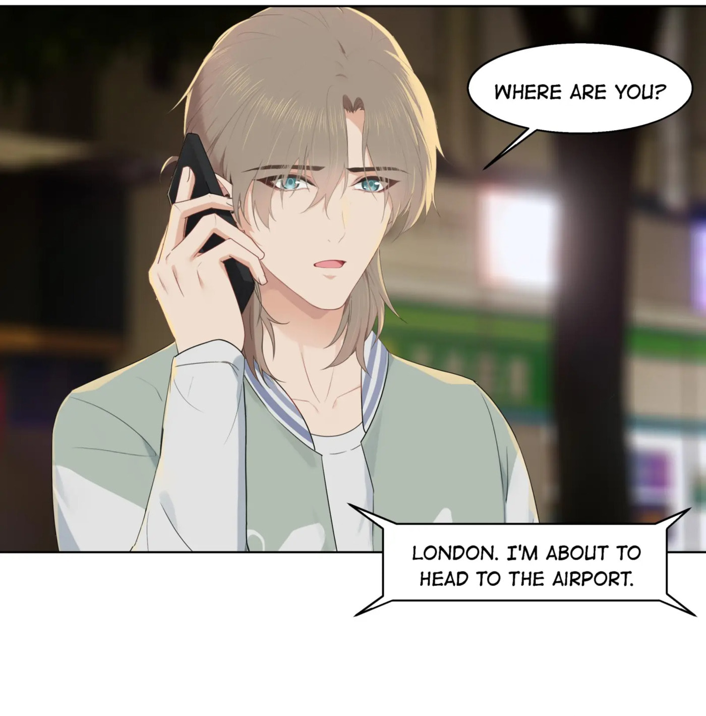 Pretty Friend Chapter 24 page 35 - 