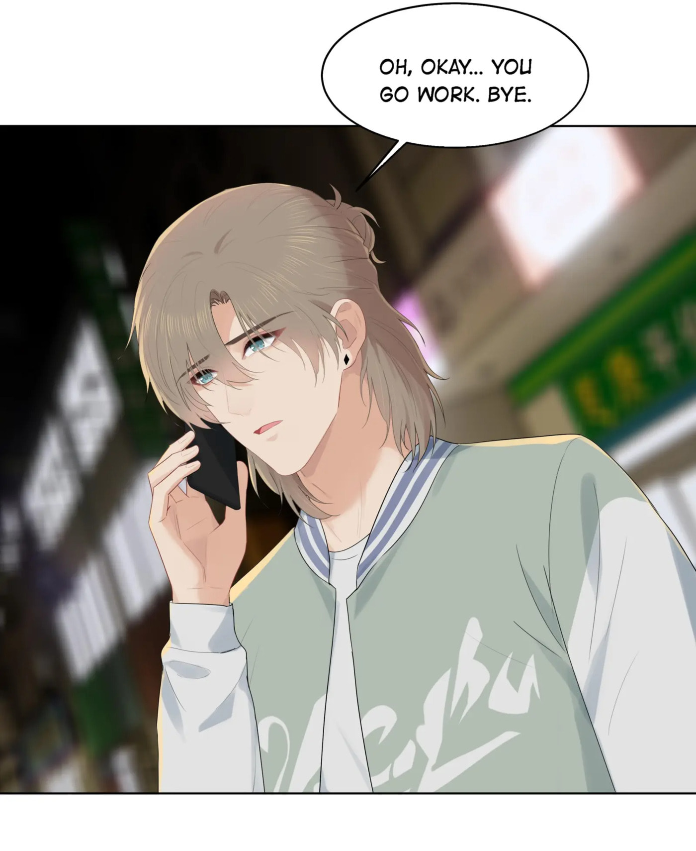 Pretty Friend Chapter 24 page 36 - 