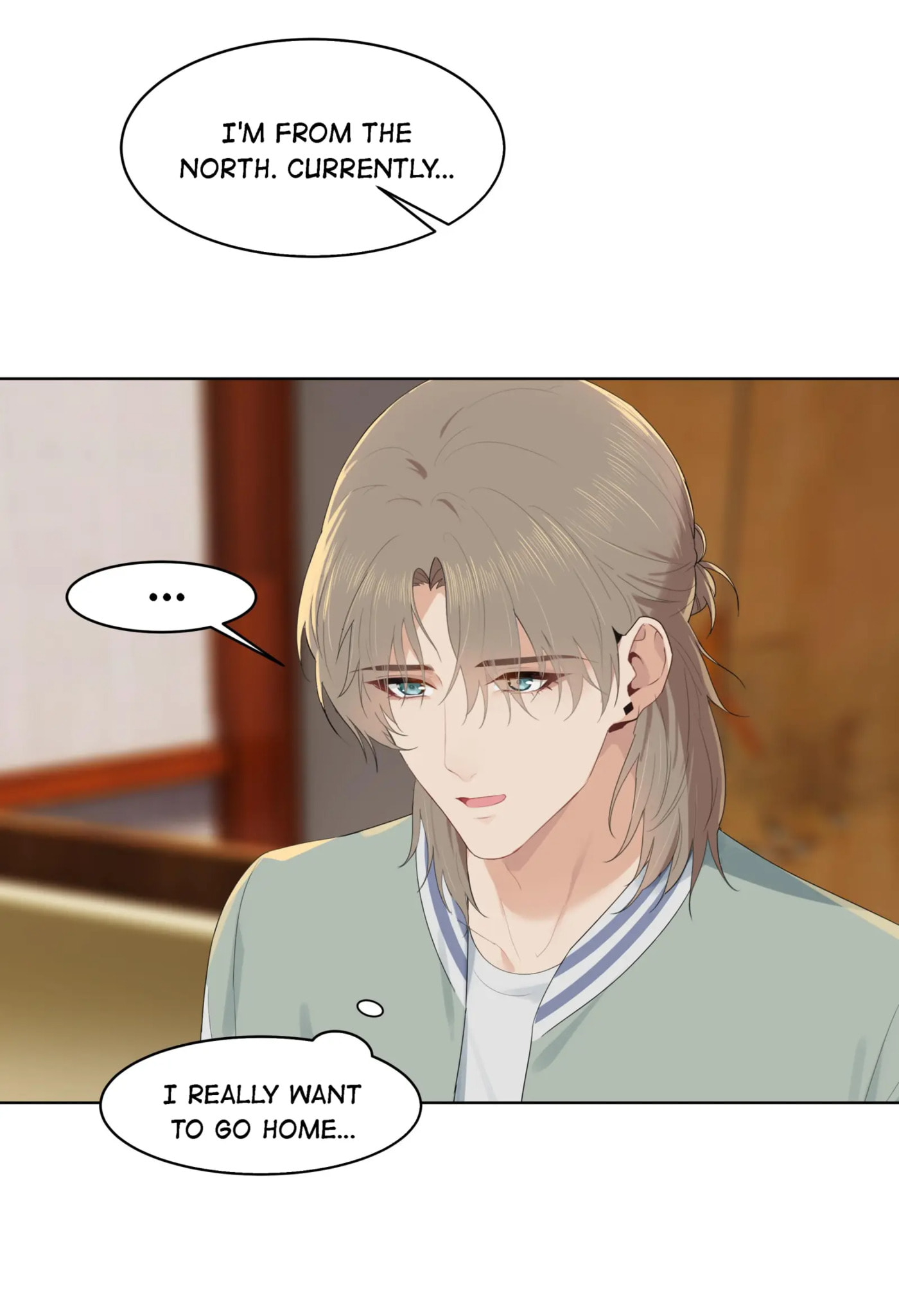 Pretty Friend Chapter 24 page 6 - 