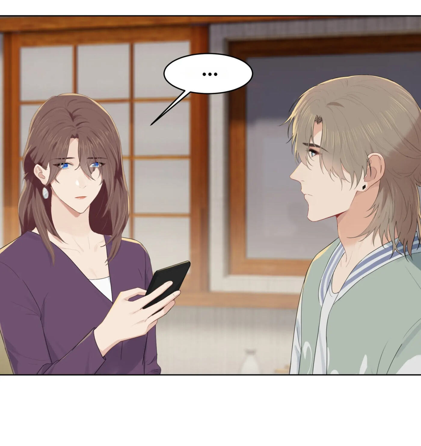 Pretty Friend Chapter 24 page 8 - 