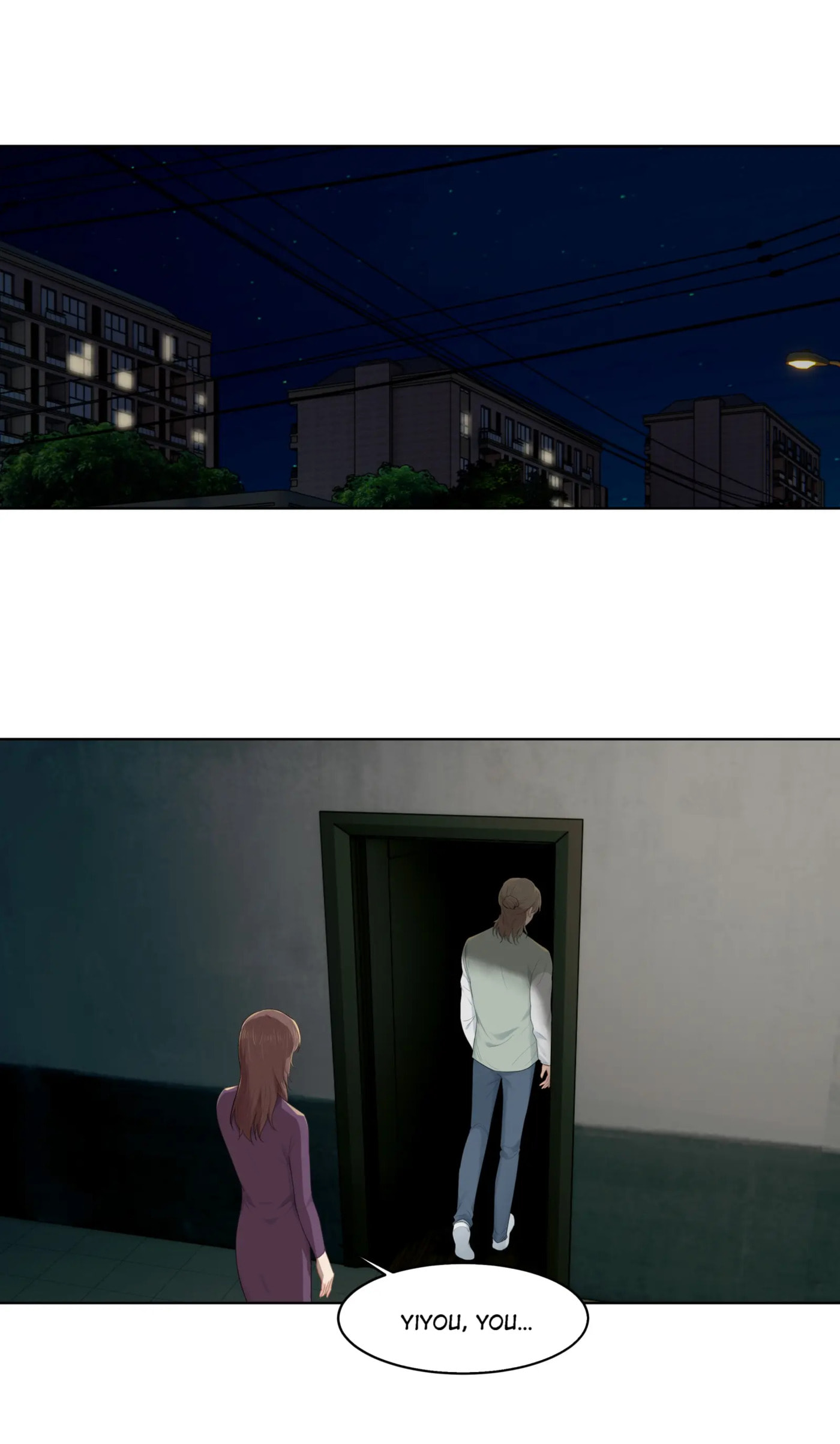 Pretty Friend Chapter 25 page 2 - 