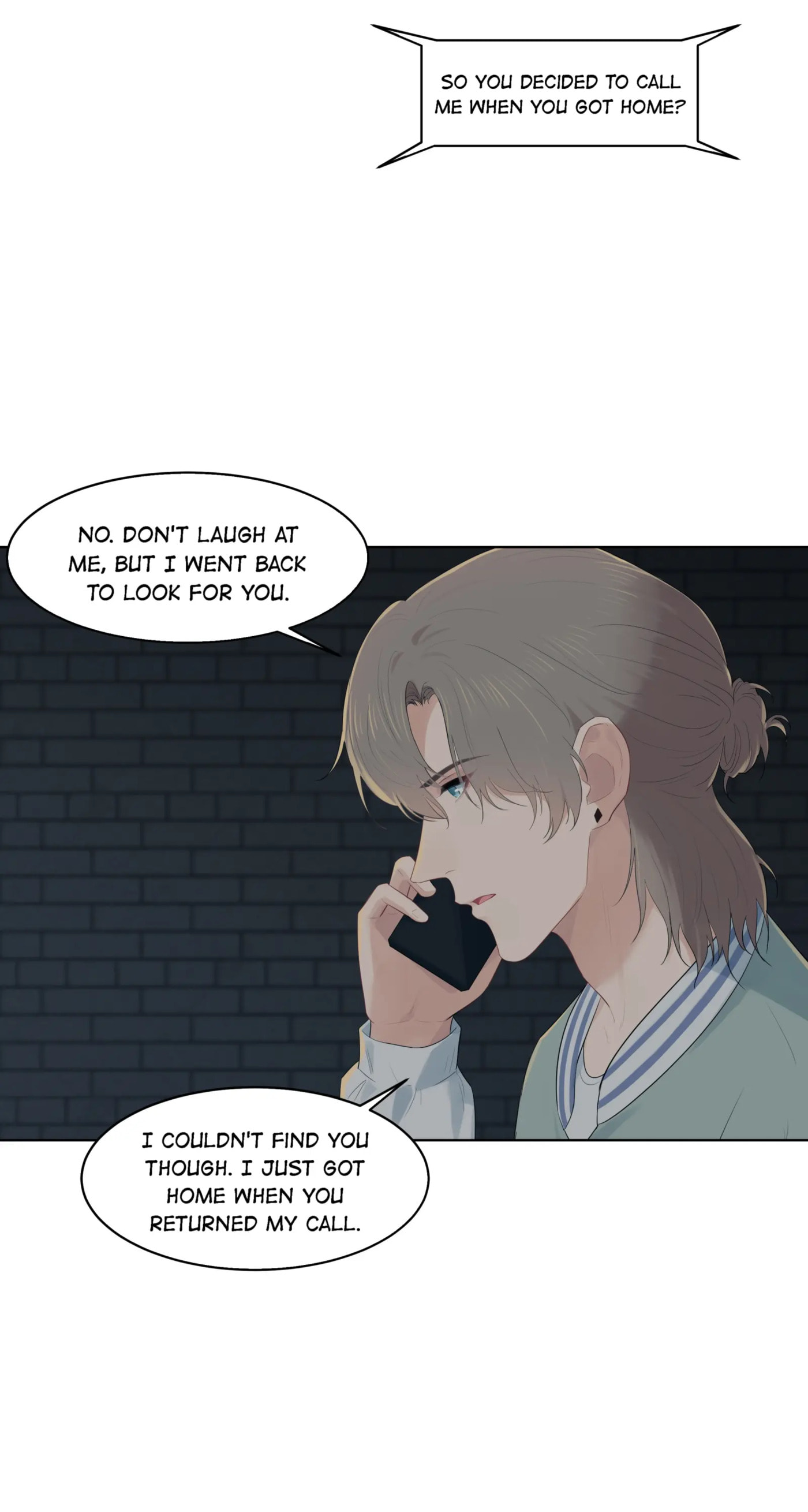 Pretty Friend Chapter 25 page 13 - 