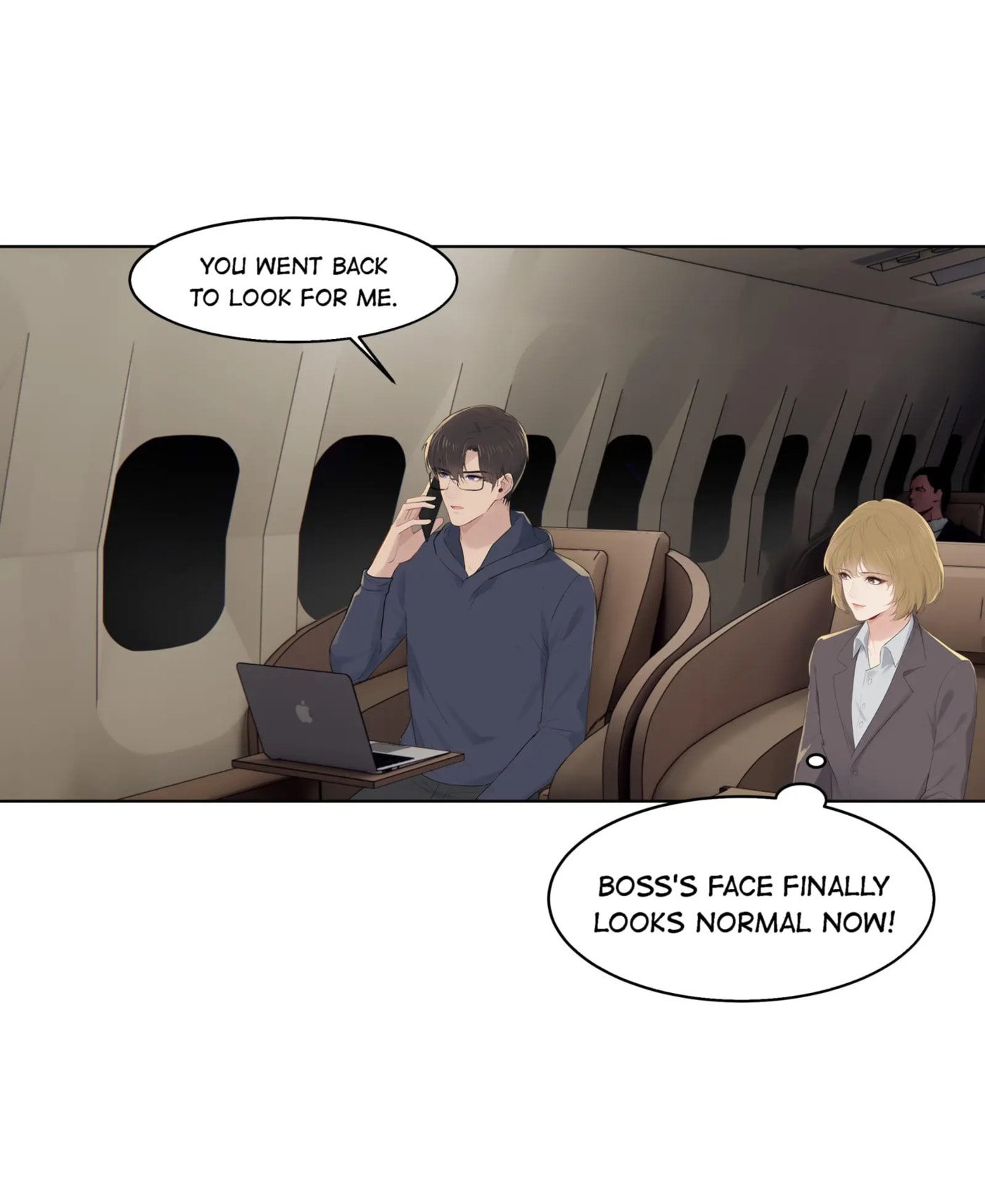 Pretty Friend Chapter 25 page 14 - 