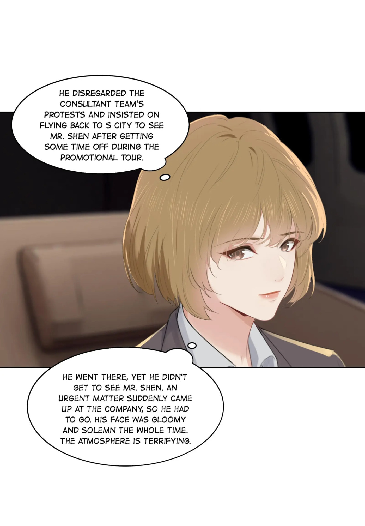 Pretty Friend Chapter 25 page 15 - 