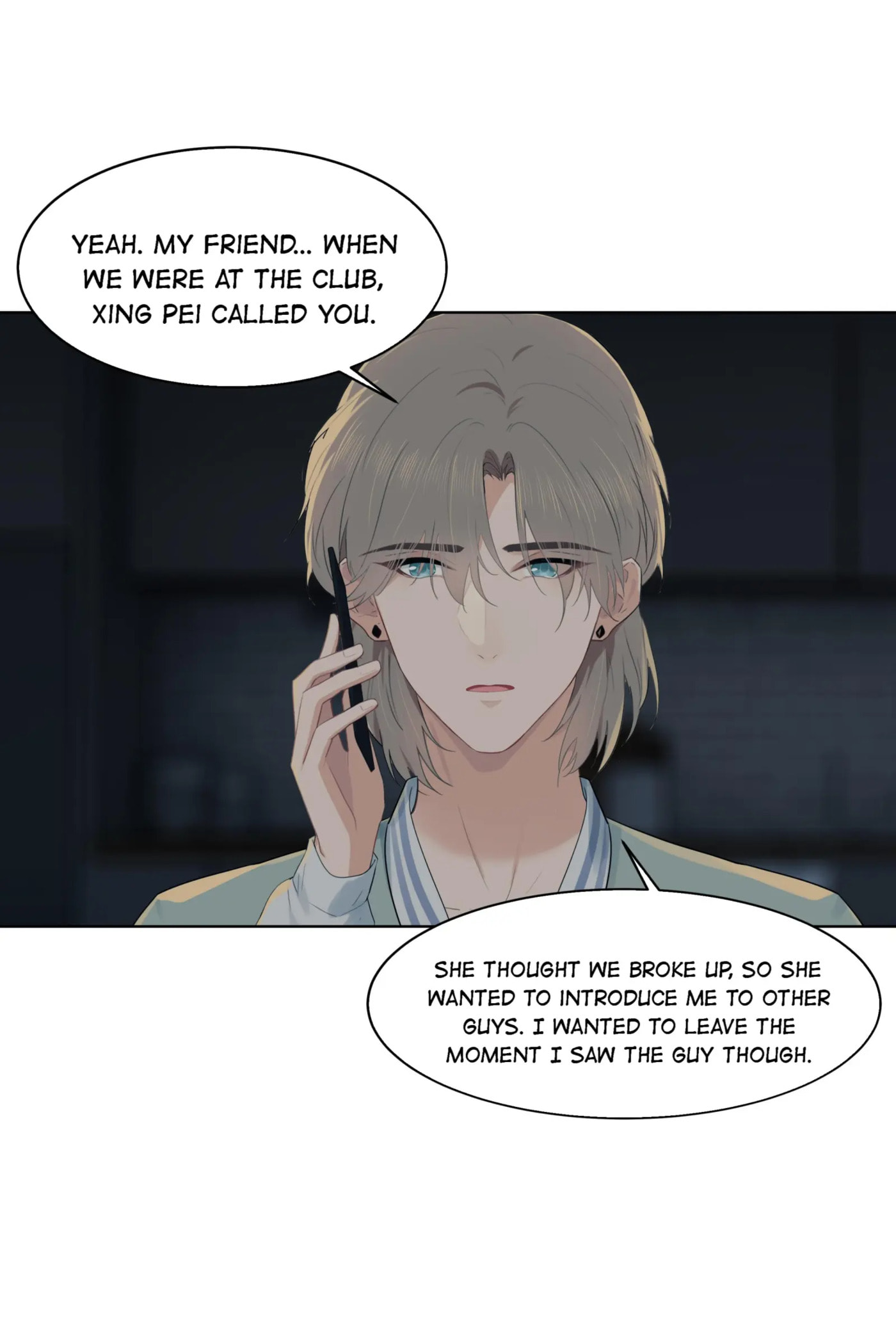 Pretty Friend Chapter 25 page 16 - 
