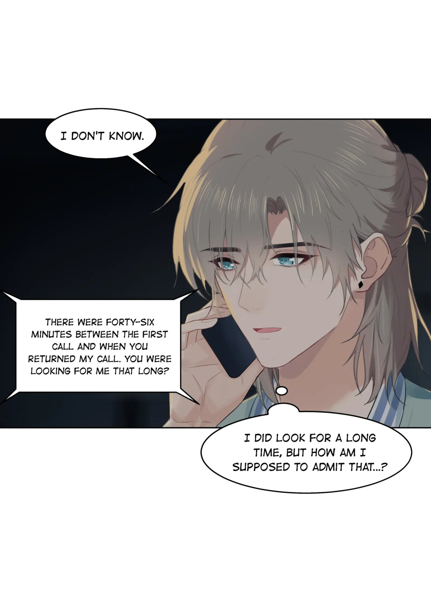 Pretty Friend Chapter 25 page 18 - 