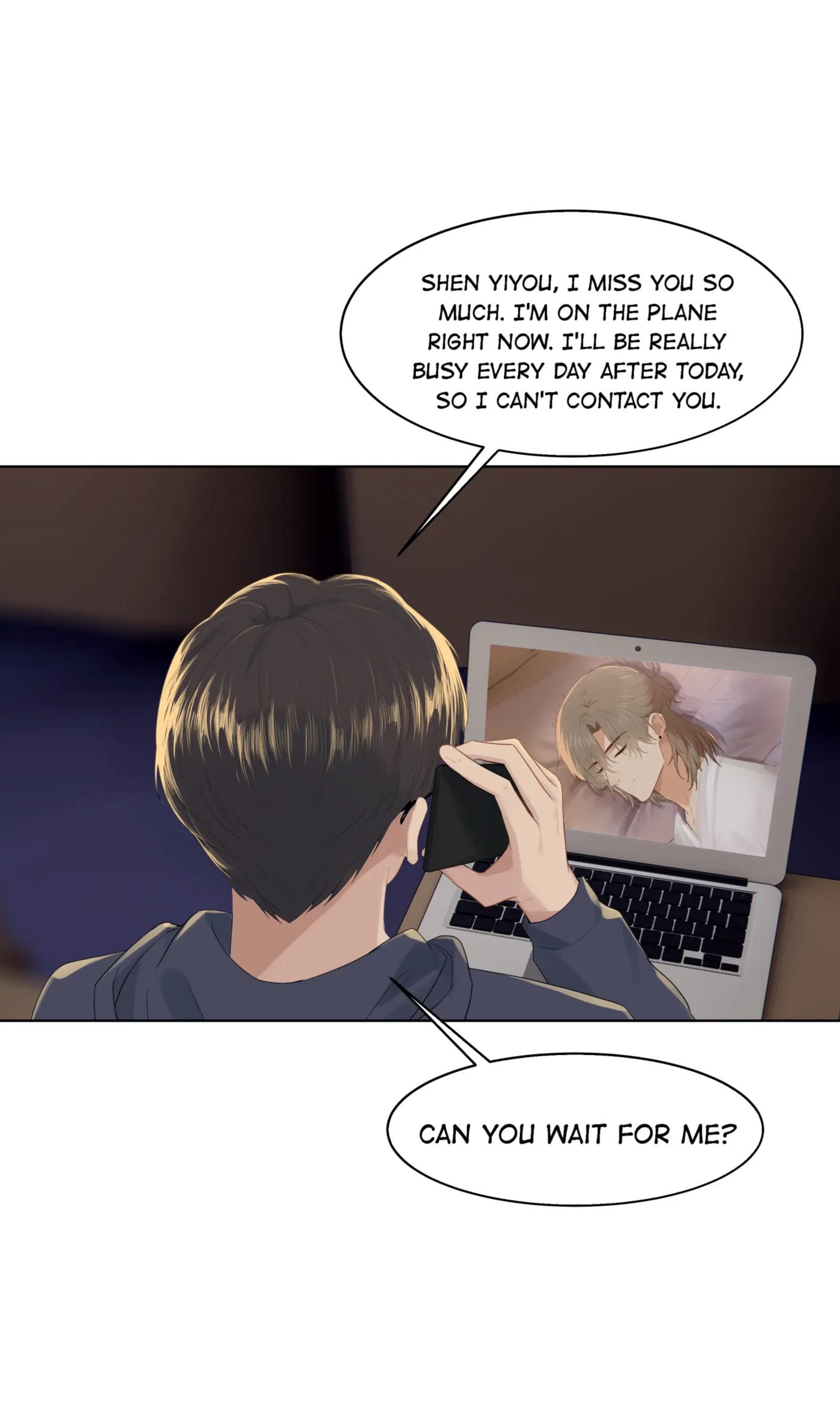 Pretty Friend Chapter 25 page 19 - 