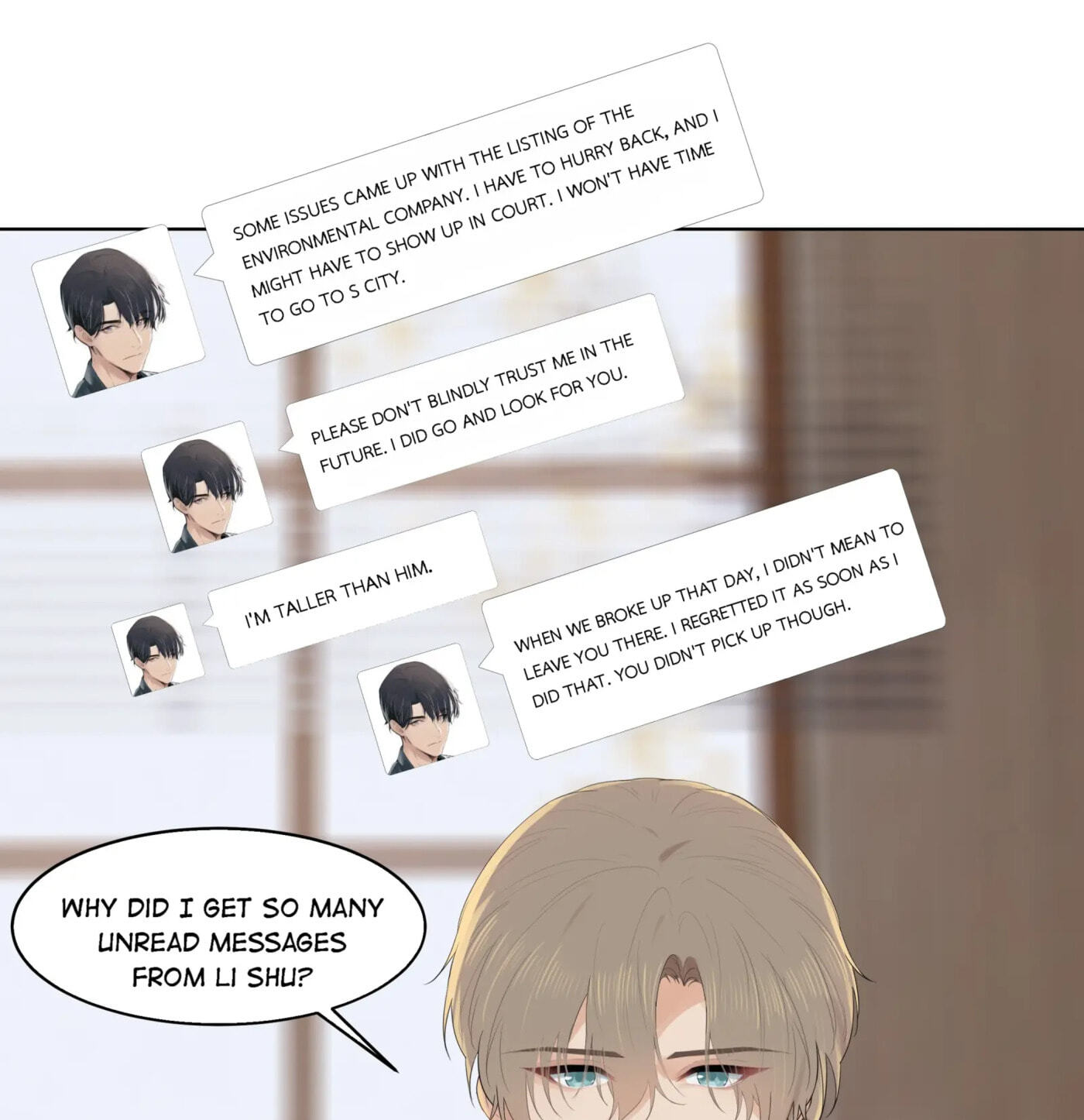 Pretty Friend Chapter 25 page 24 - 
